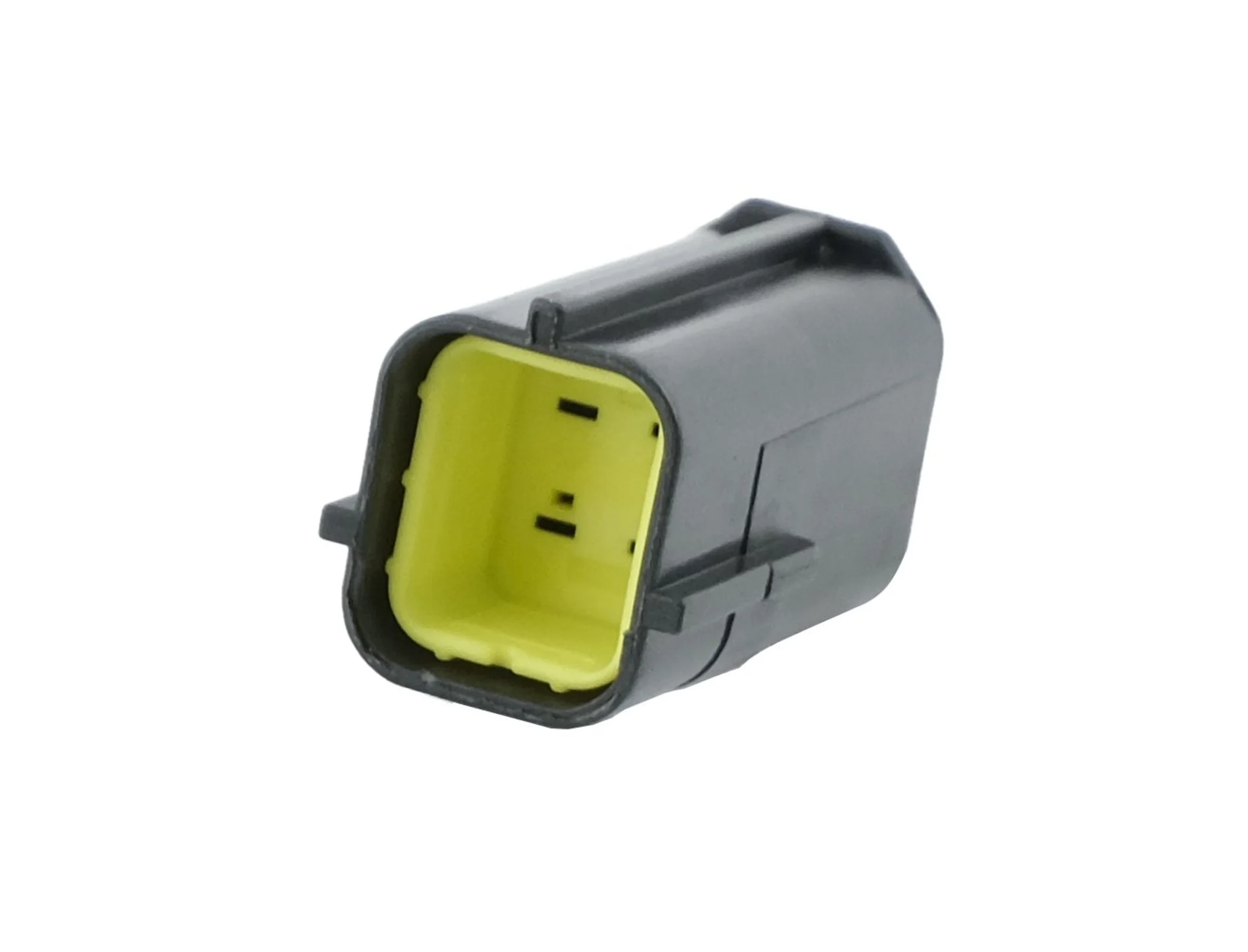 Kit de boîtier de connecteur, AMP Econoseal - série J, 4 pôles