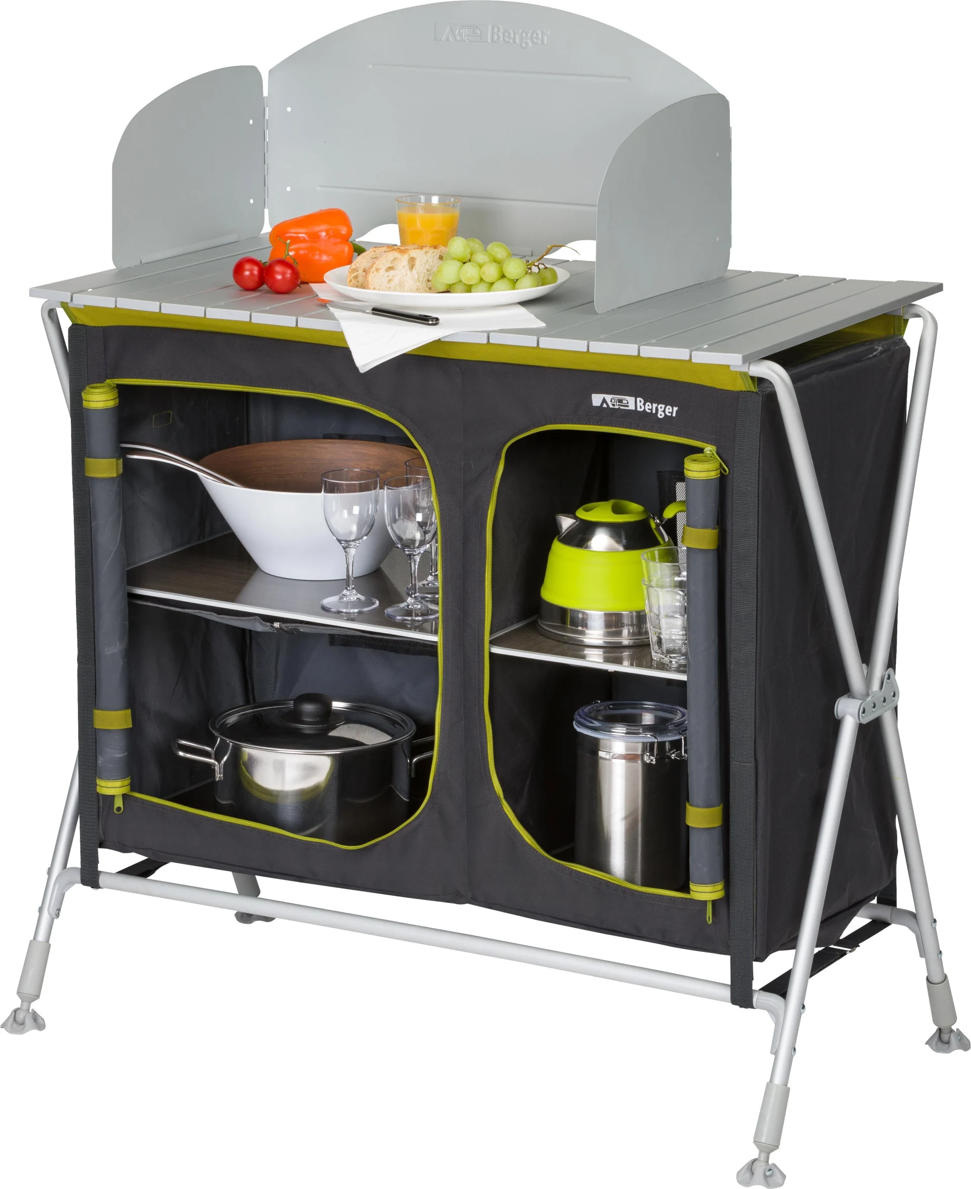 Boîte de cuisine Berger Pablo