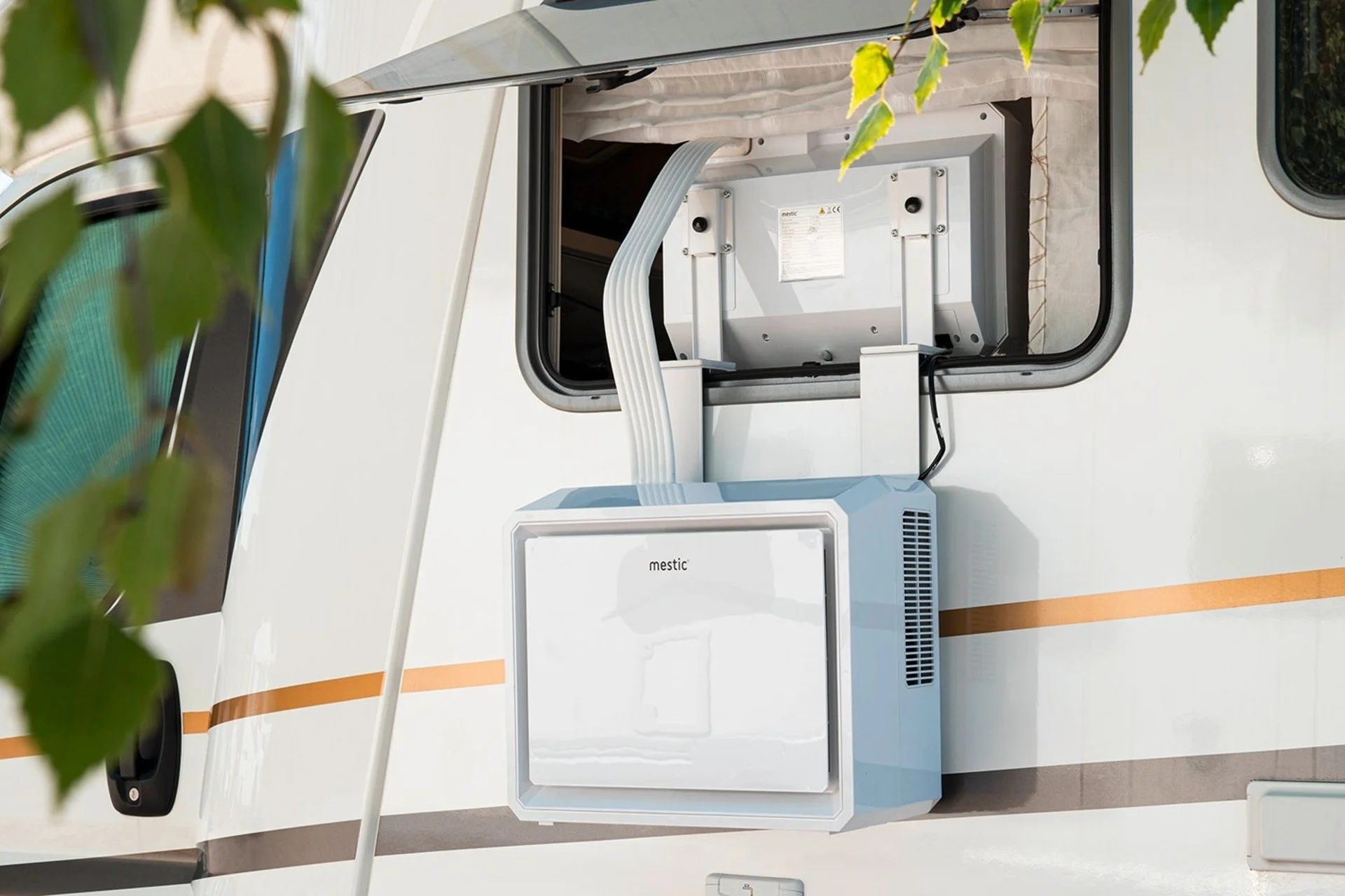 Mestic SPA-3000 Climatiseur mobile split 3 050 BTU 895 W