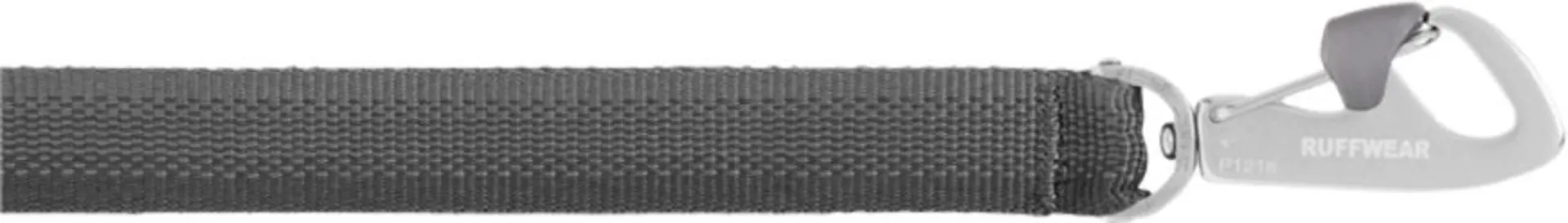Ruffwear Front Range laisse pour chien Twilight Gray