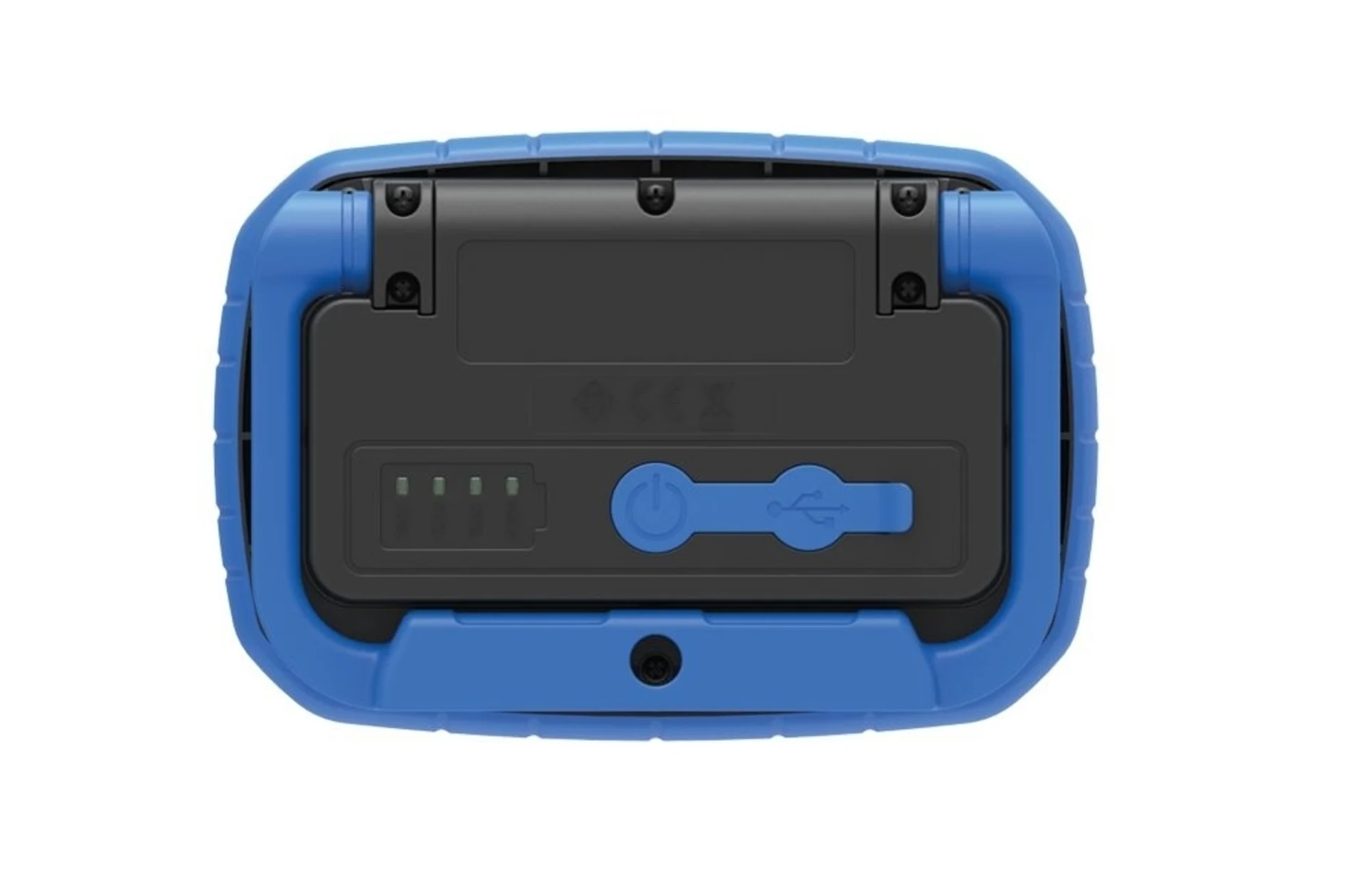Projecteur LED rechargeable 10 W avec support magnétique