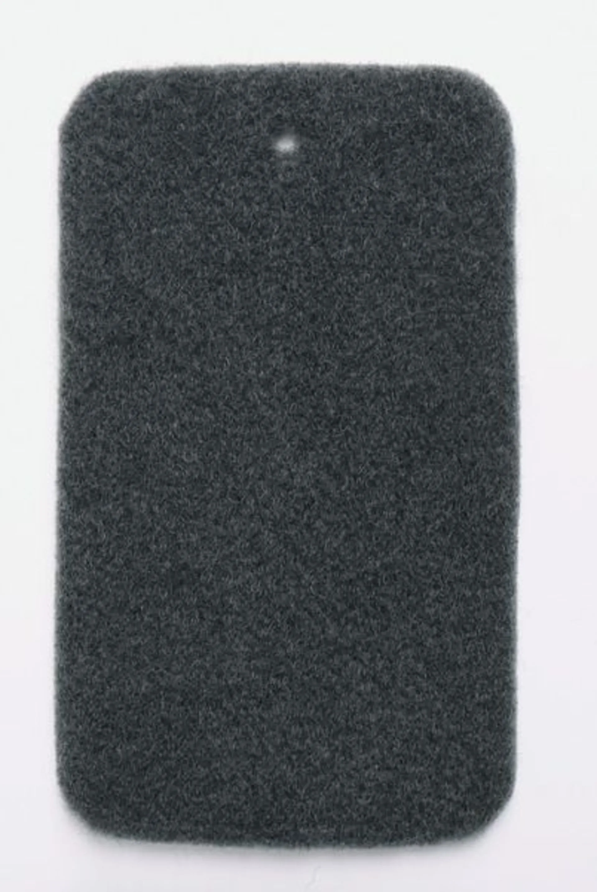 Stretch-Carpet-Filz schiefer 4,6mm 2x2m = 4qm