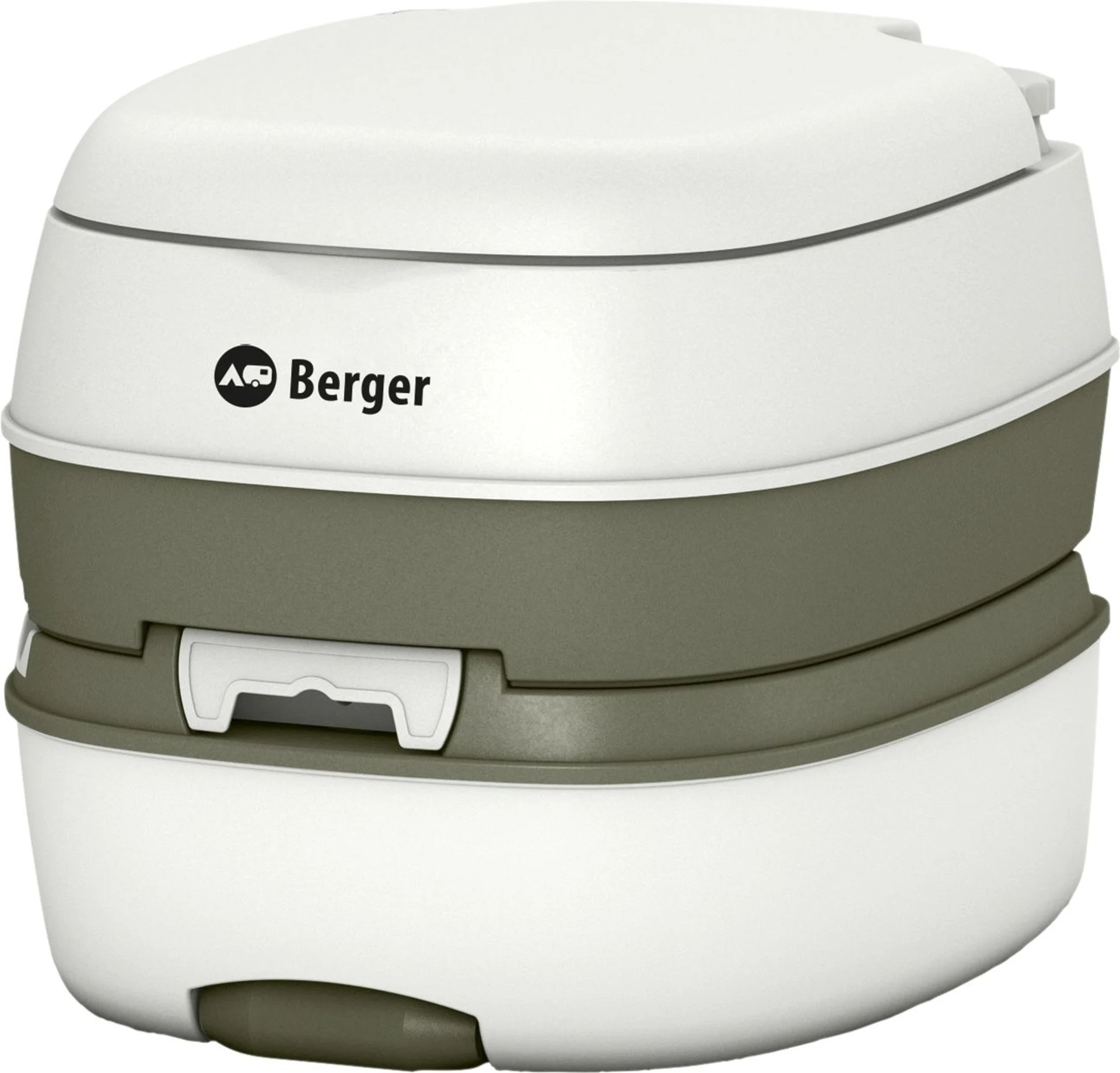 Berger Mobil WC Campingtoilette Deluxe