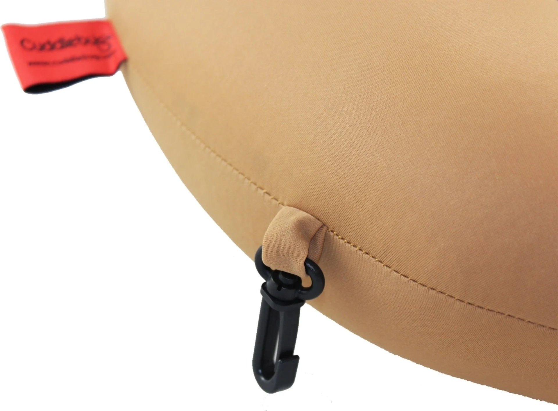 Oreiller de voyage pour enfants « Cuddlebug » en forme de singe
