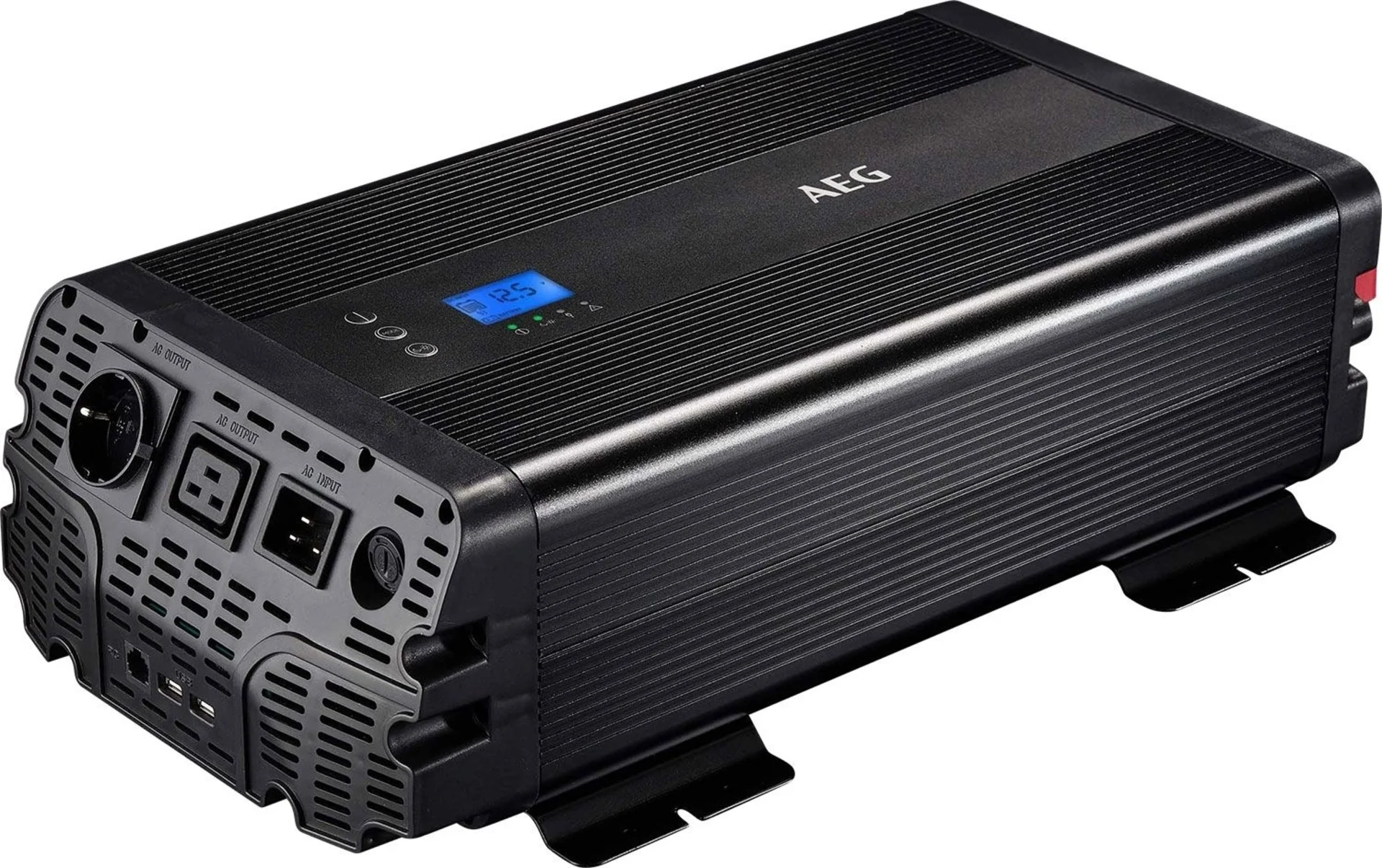 AEG Sinus convertisseur de tension 12 V à 220 V - 3.000 W