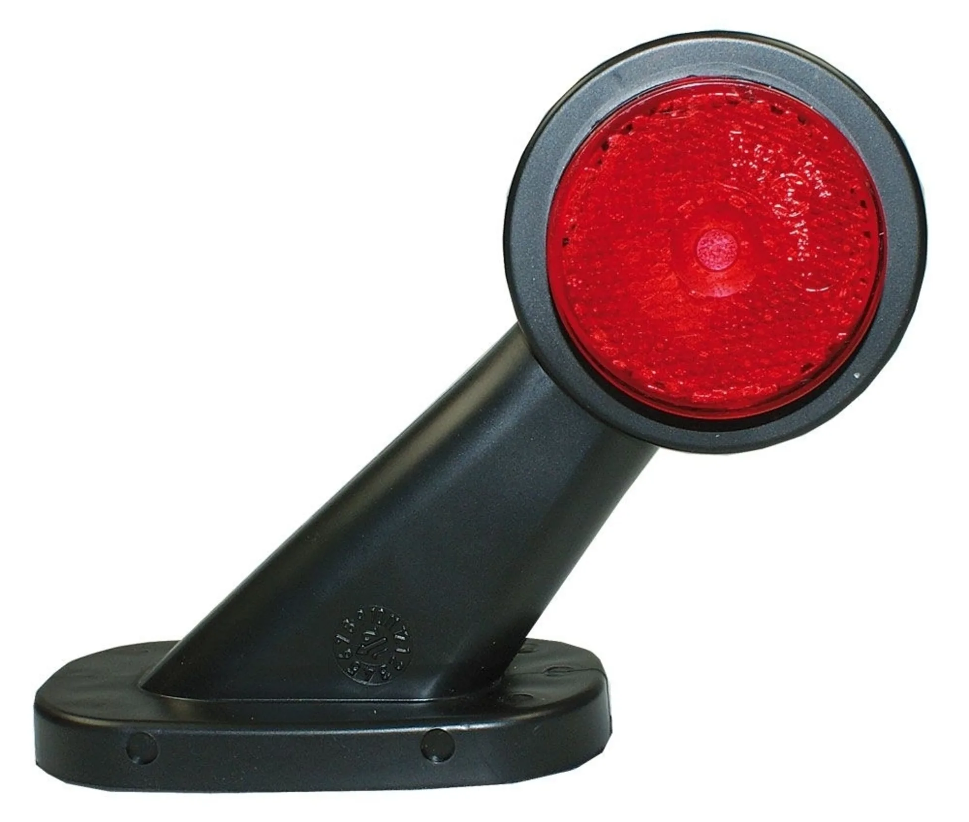 WAS - LED-Umrissleuchte 12/24V L 120x85mm, links, 9-36V WAS - LED-Umrissleuchte 12/24V L 120x85mm, links, 9-36V