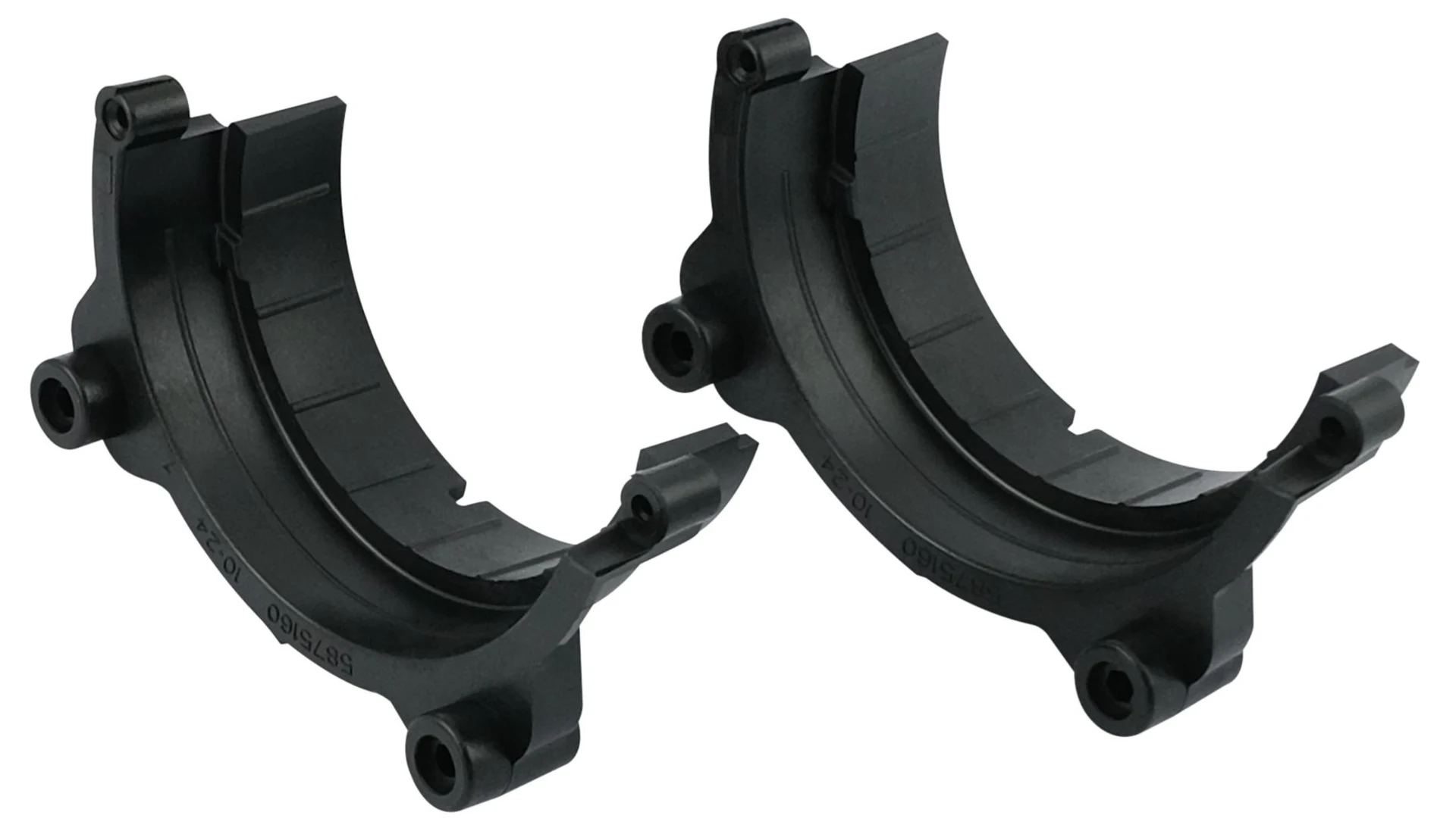 JW Speaker Montagehalterung für Model 93 3-Punkt Halterung für Blechdicke Max. 1.5 mm