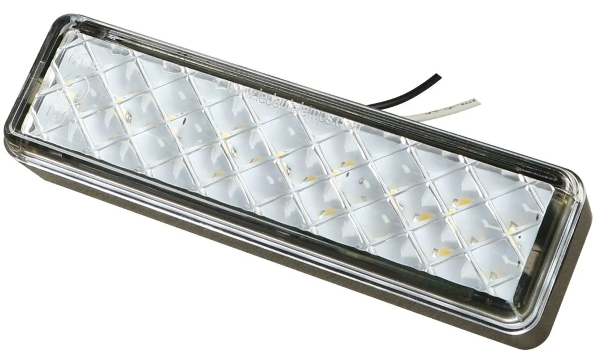 LED Rückfahleuchte 12/24V