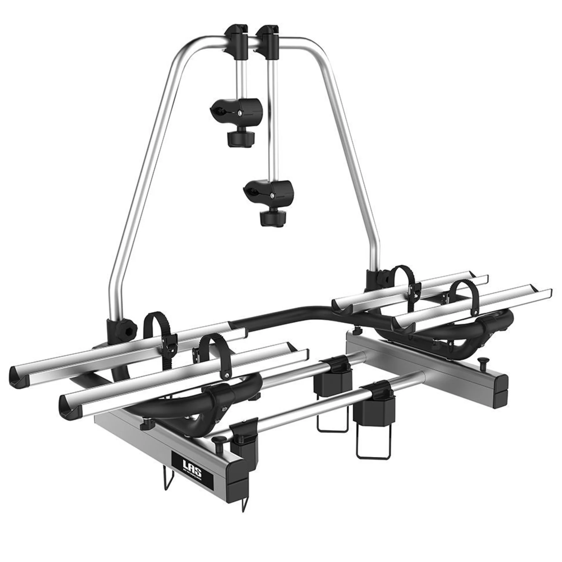 LAS Fahrradträger BC260 für Wohnwagendeichsel, 2 Räder