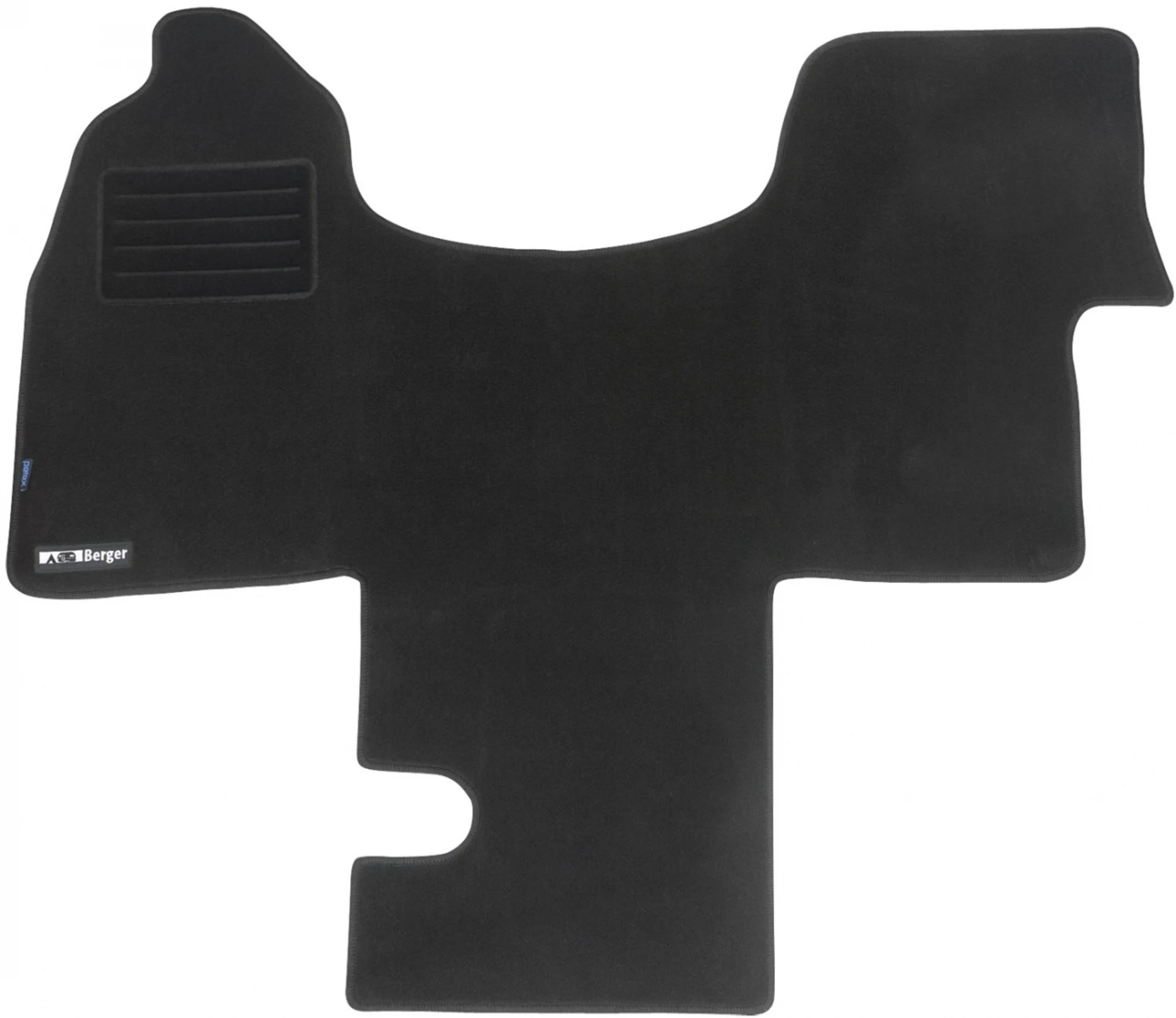 Tapis de sol Berger pour la cabine du Mercedes Sprinter à partir de l'année 2014