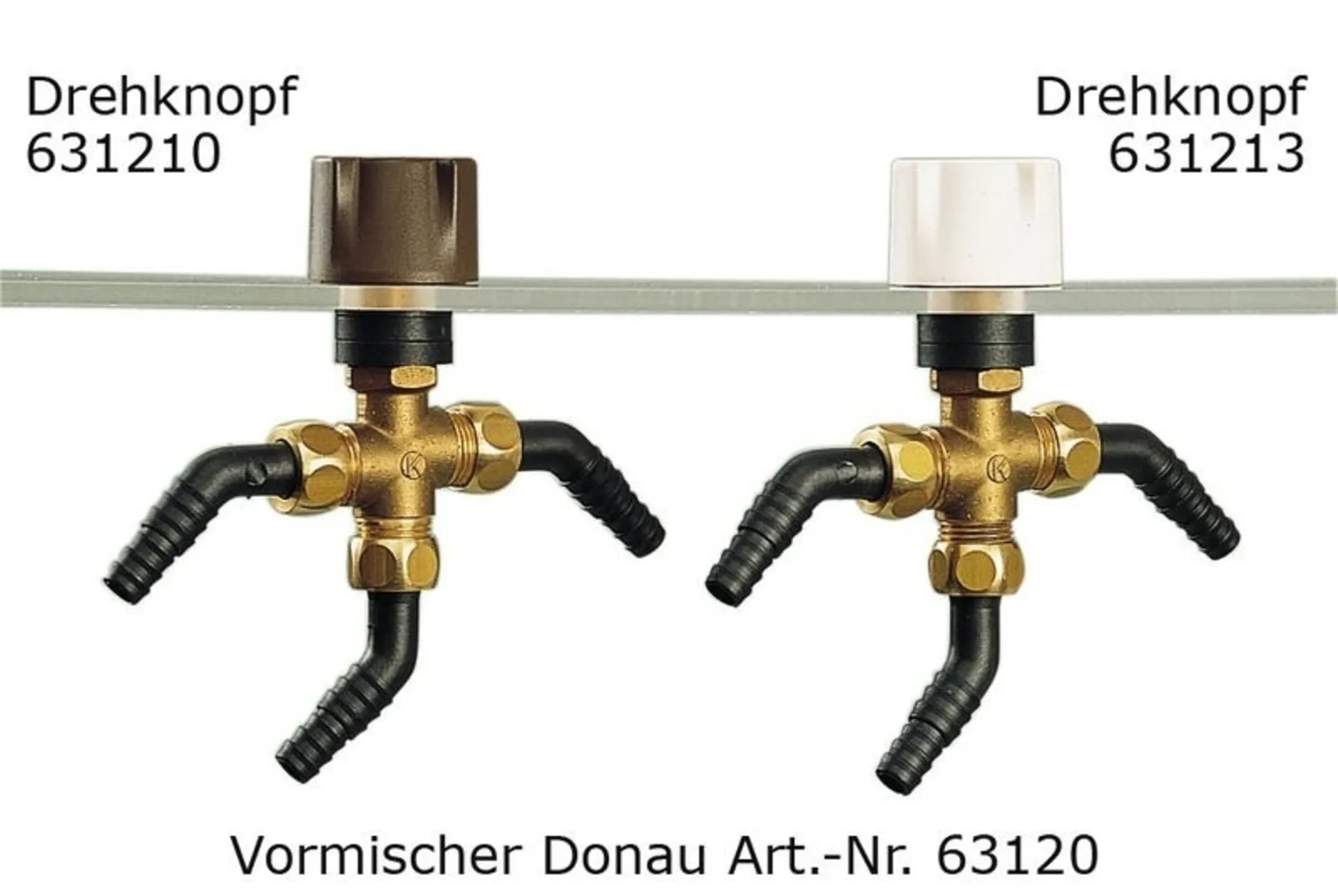 Untertisch Vormischer Donau