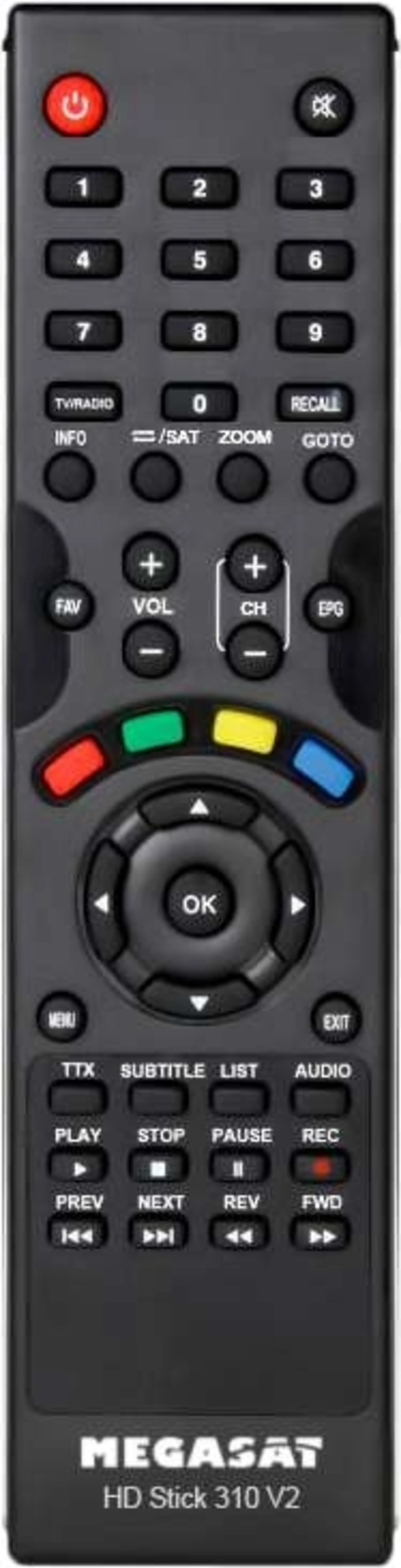 Megasat HD Stick 310 V2