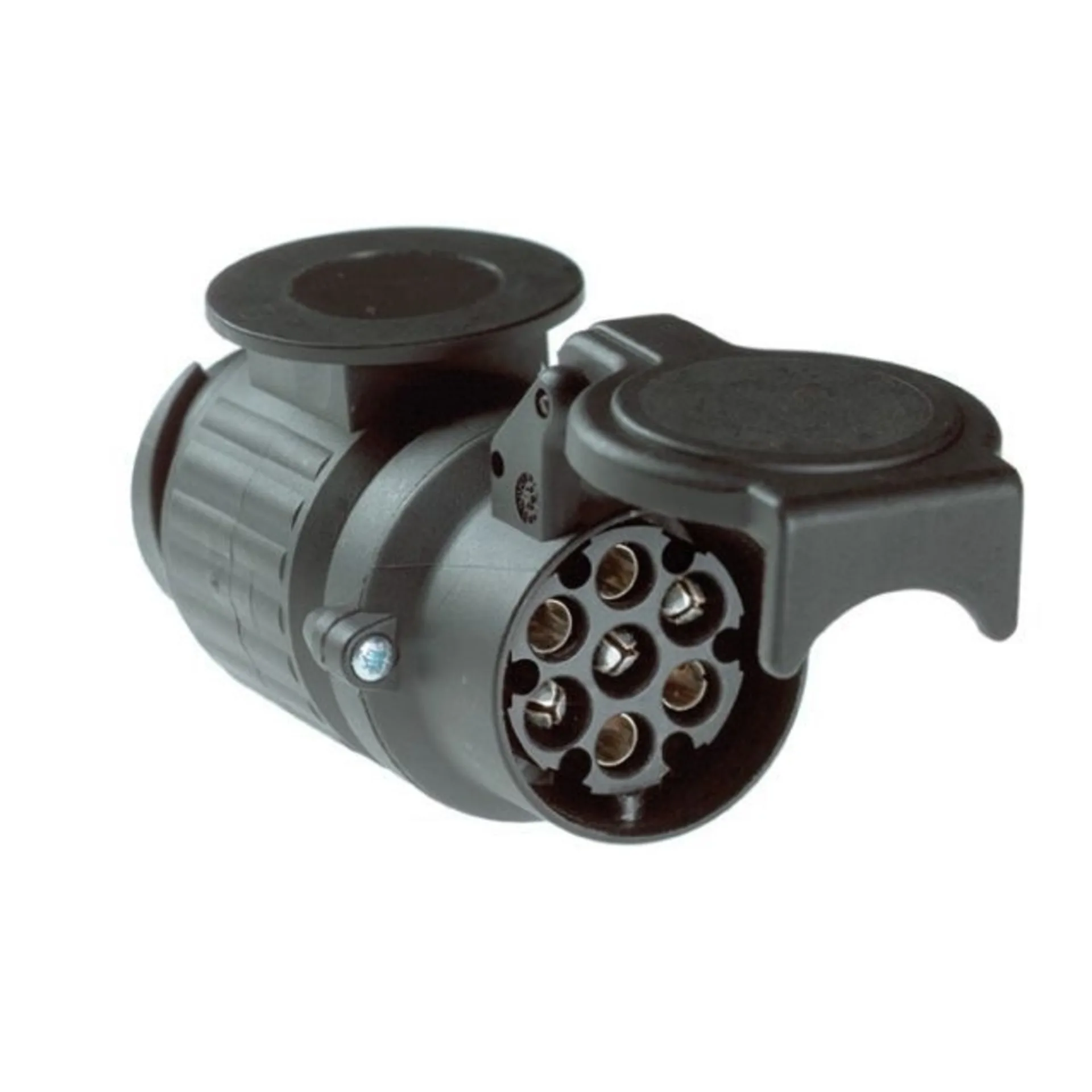 Adaptateur DIN - Multicon West de 13 pôles à 13 pôles