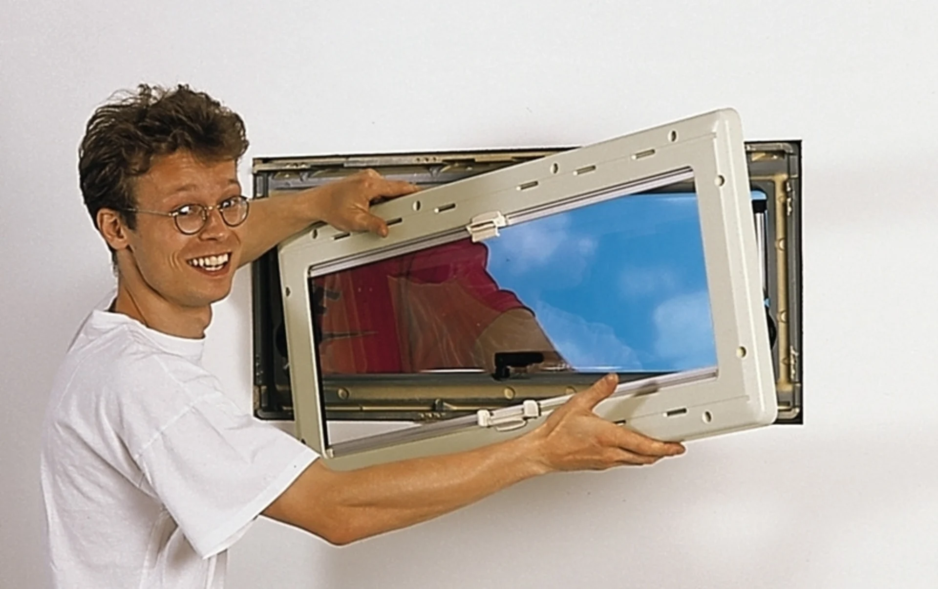 Dometic S4-Ausstellfenster