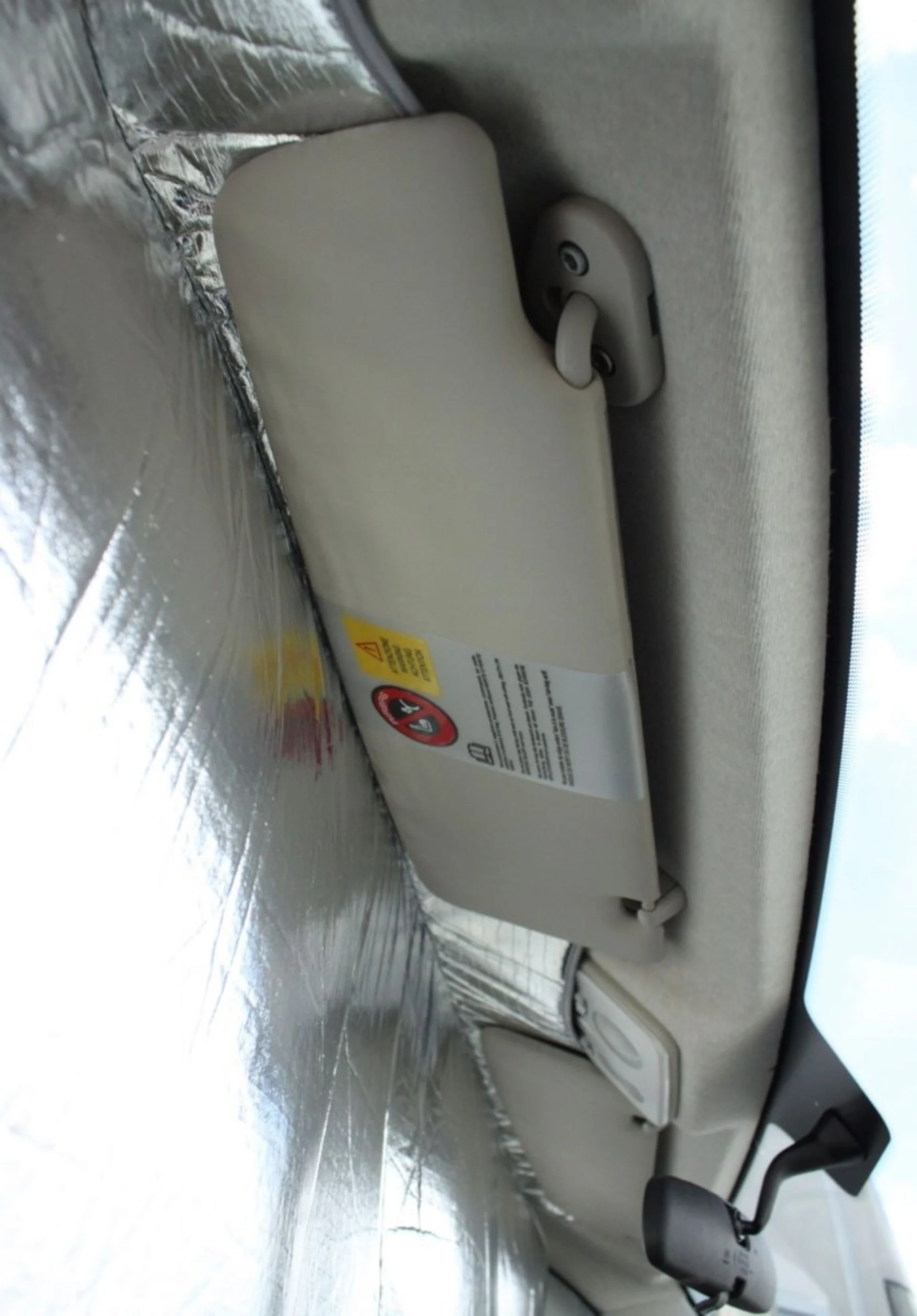 Hindermann Thermovorhang Ducato Radiozugang