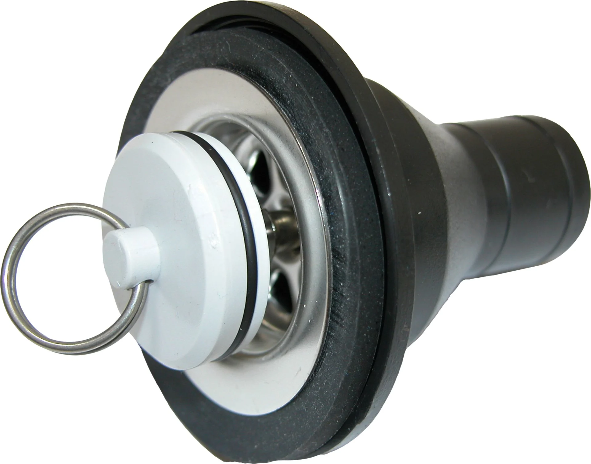 Reich Wasserabfluss 33mm Gerade