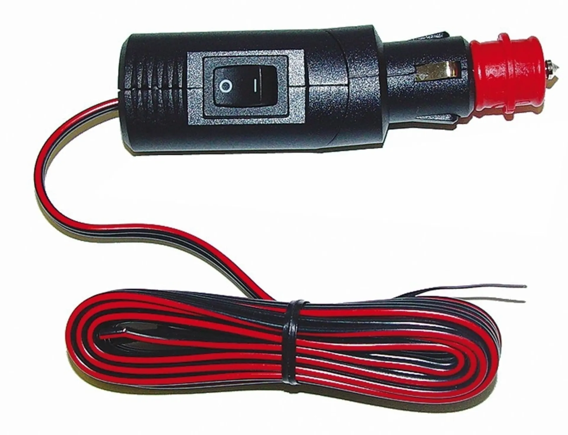 Pro Car Stecker winkelbar mit Schalter