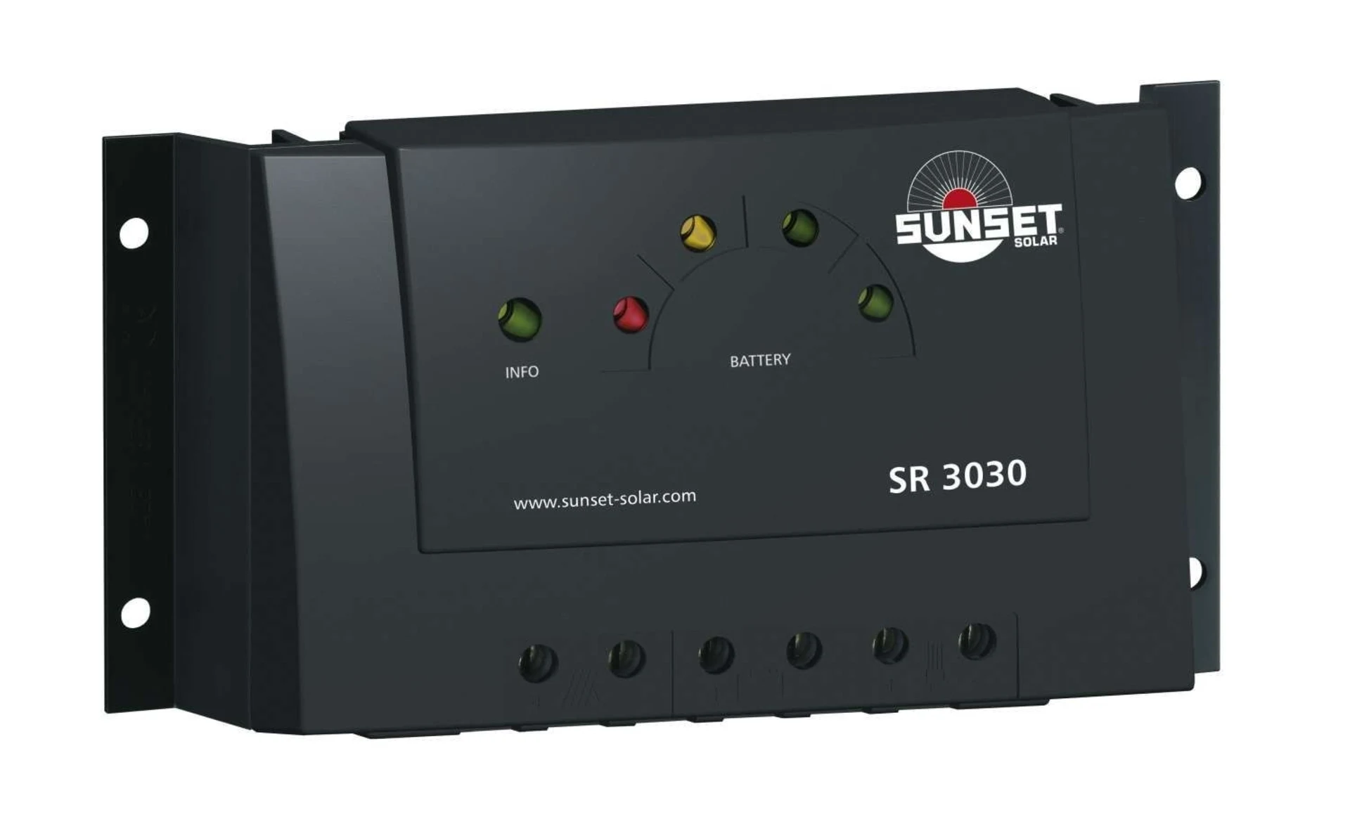 Sunset SR 2020 Solar-Laderegler 30 A