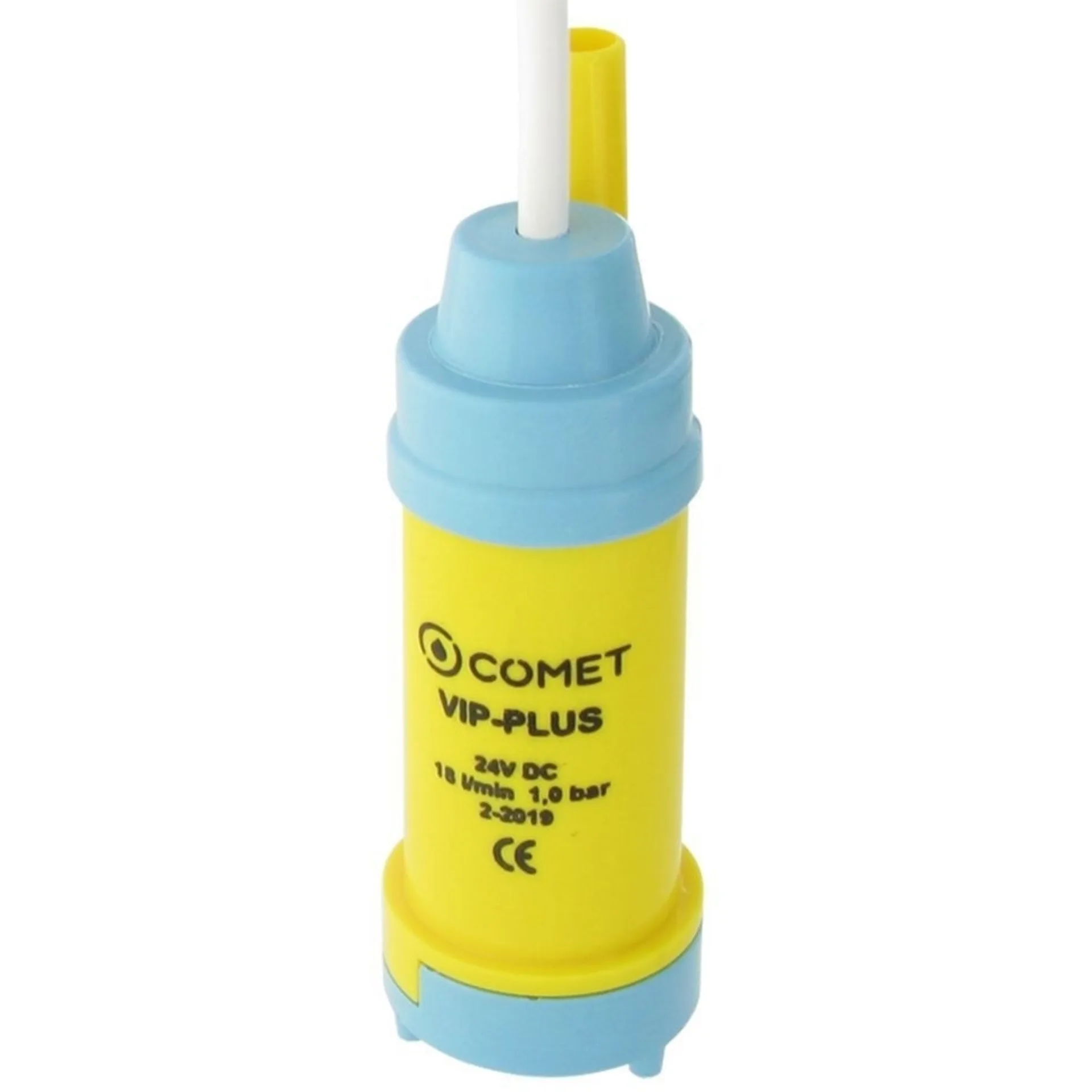 Tauchpumpen Comet VIP Plus 24 V, 18 Liter, SB-verp