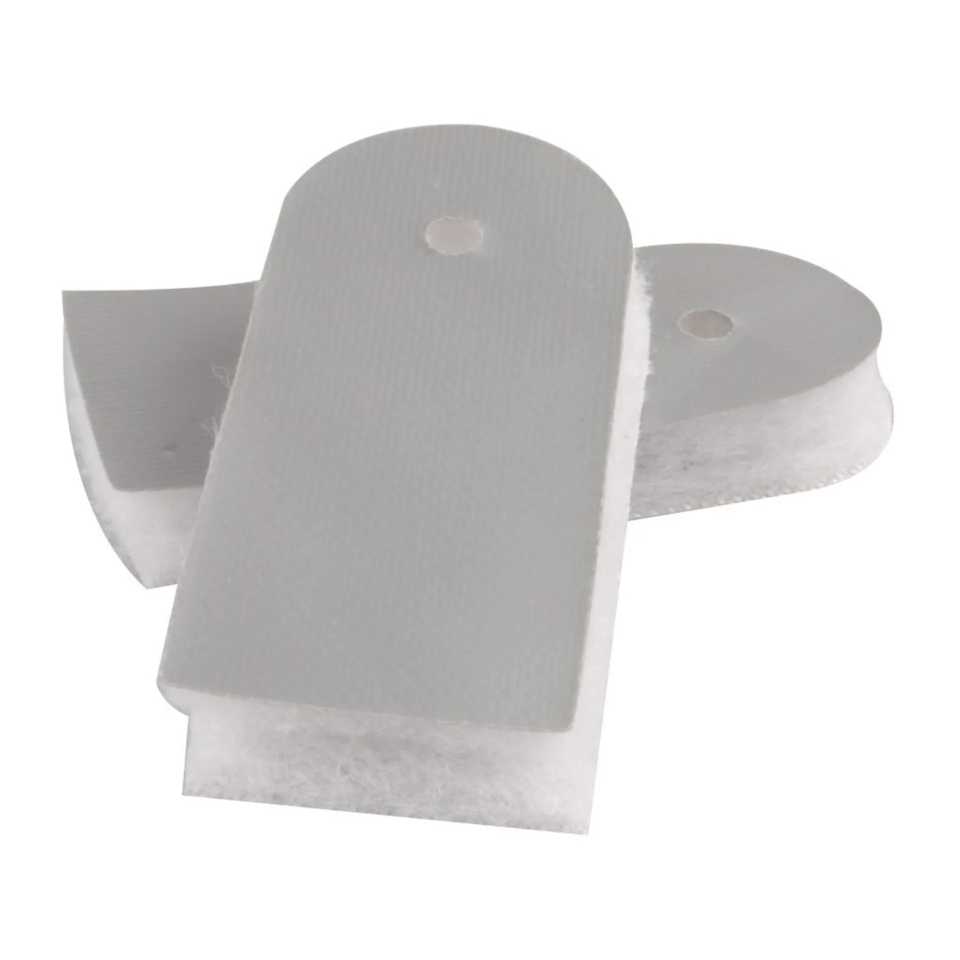 Languette de protection de barre emballée par 4 SB