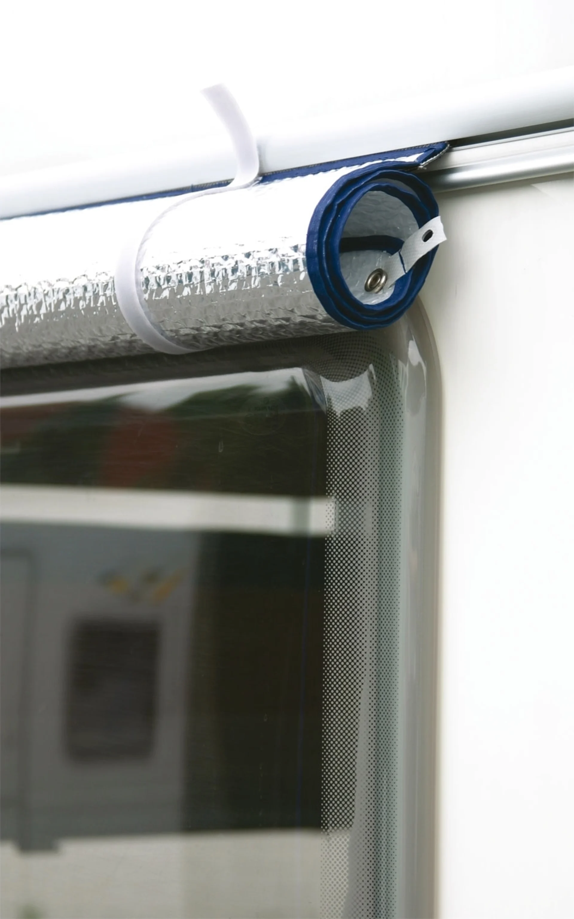 Tapis thermique Hindermann pour fenêtre de caravane 180 x