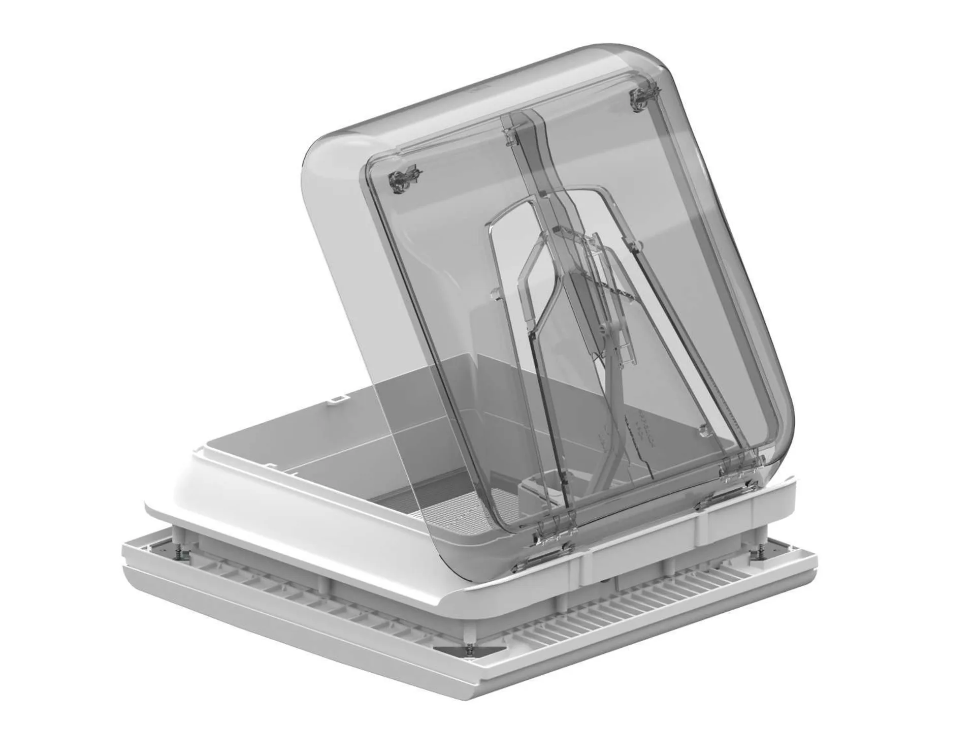 Fiamma Vent 28 F 28x28 Lanterneau Crystal