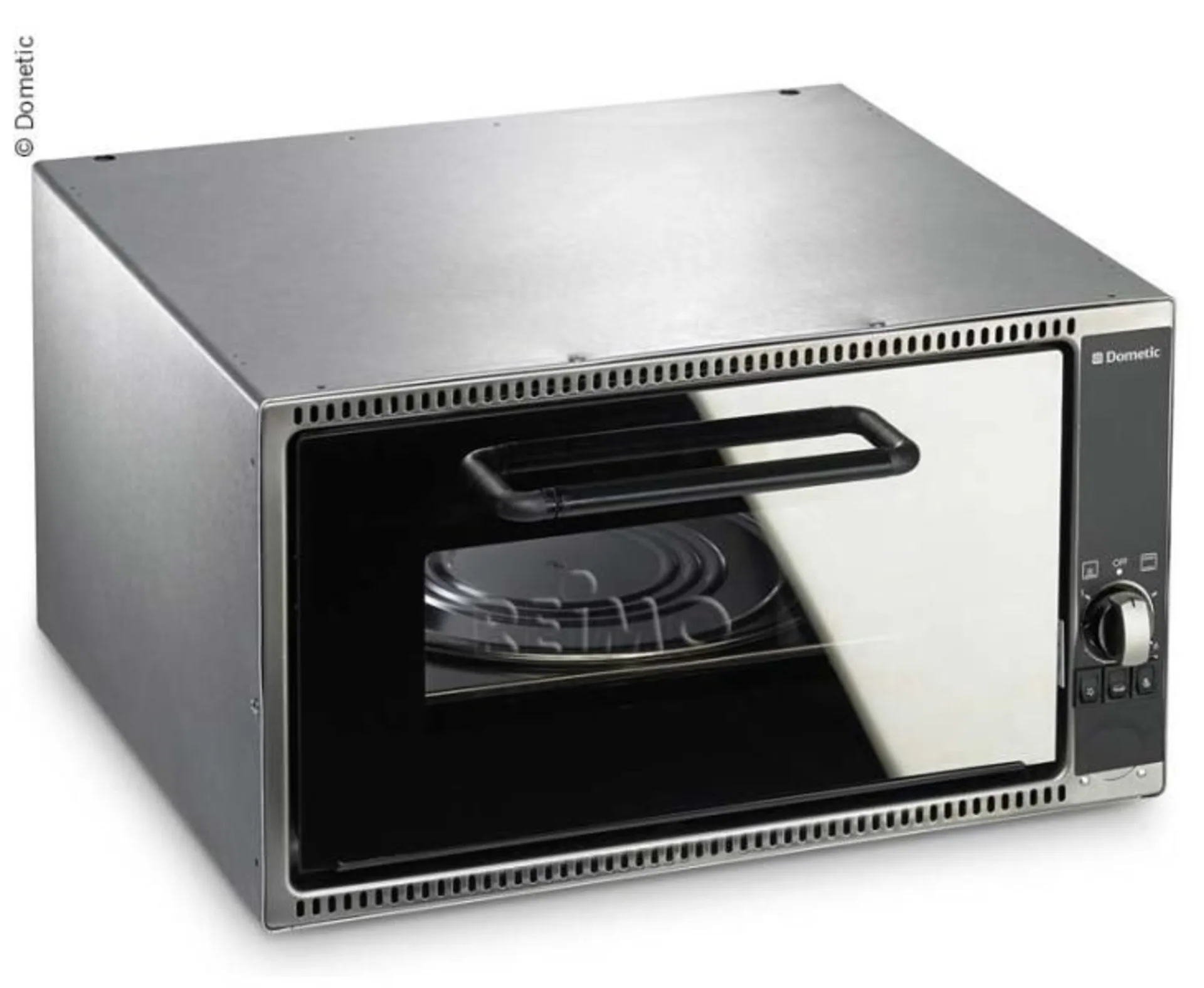 Gasbackofen Edelstahl 30mbar OG2000