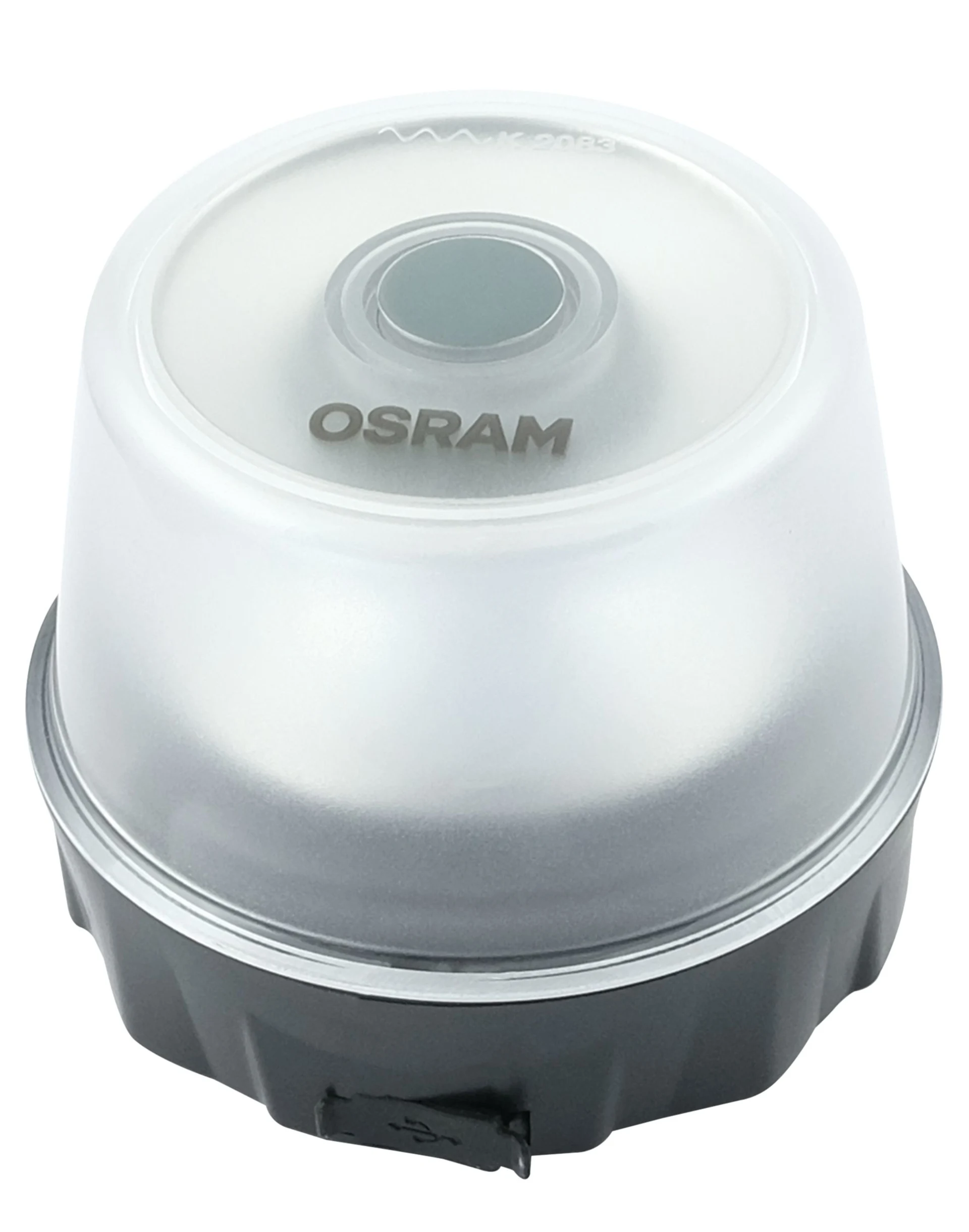 Osram LEDguardian® Road Flare Signal TA20 „Pannenlicht“
 360° rotierende Warnleuchte, Magnet Befestigung