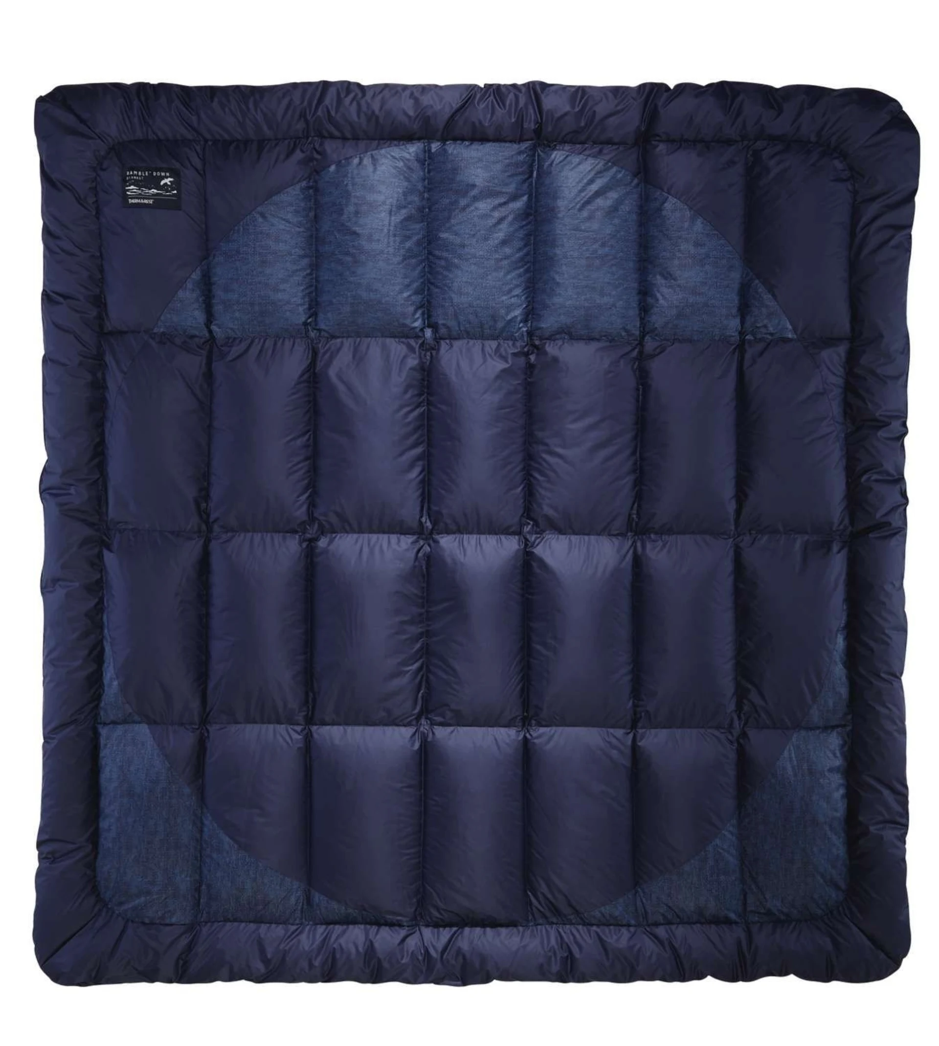 Therm-a-Rest Ramble Eclipse Blue Étui à duvet