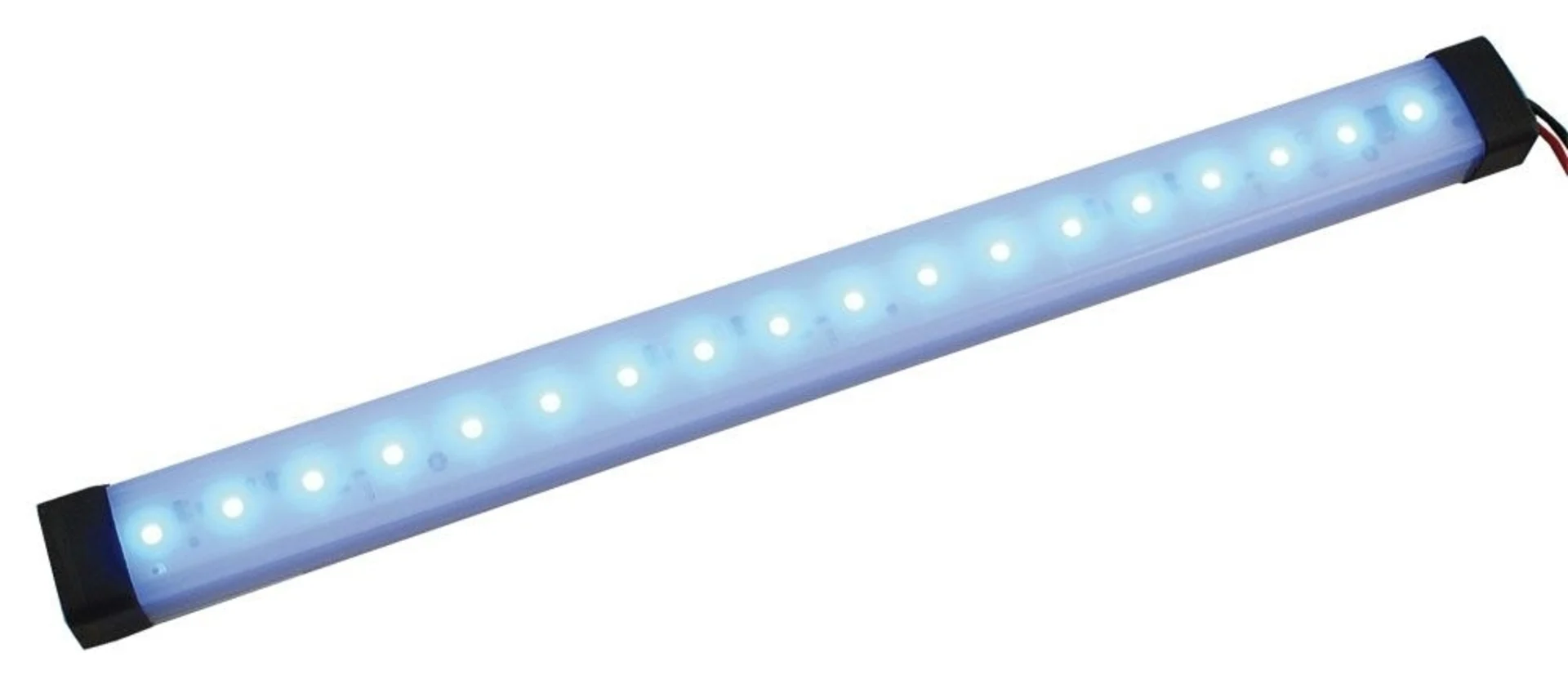 Lampe LED d'intérieur 24V PRO-STRIPE ECO bleue