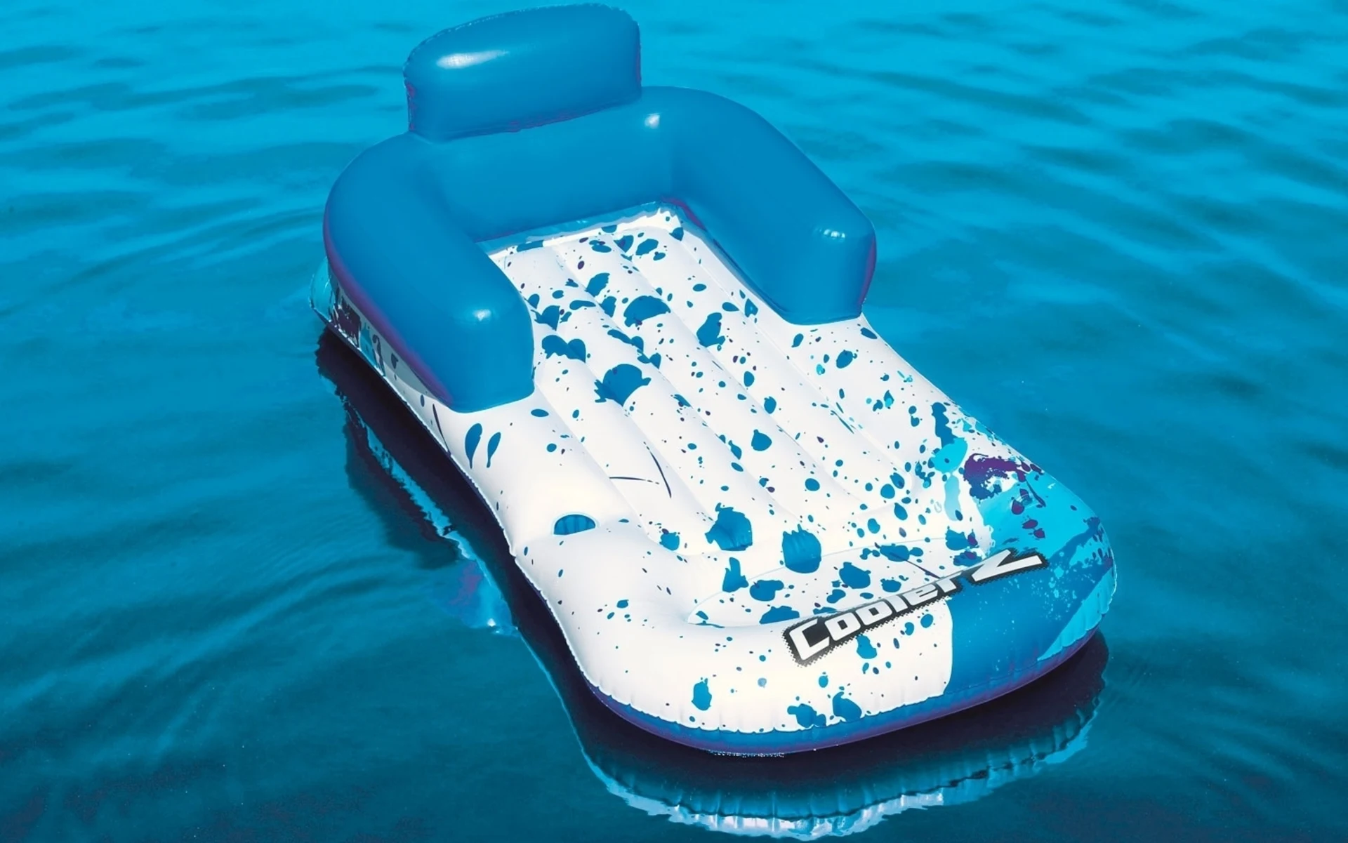 Bestway fauteuil à matelas gonflable Lounge