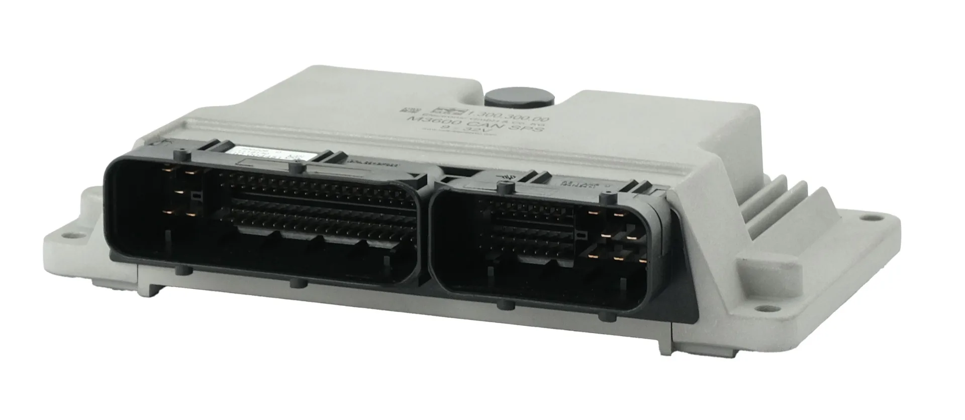 Contrôleur M3600 CAN API 9-32 V Contrôleur programmable avec 38 entrées et sorties Contrôleur M3600 CAN API 9-32 V Contrôleur programmable avec 38 entrées et sorties