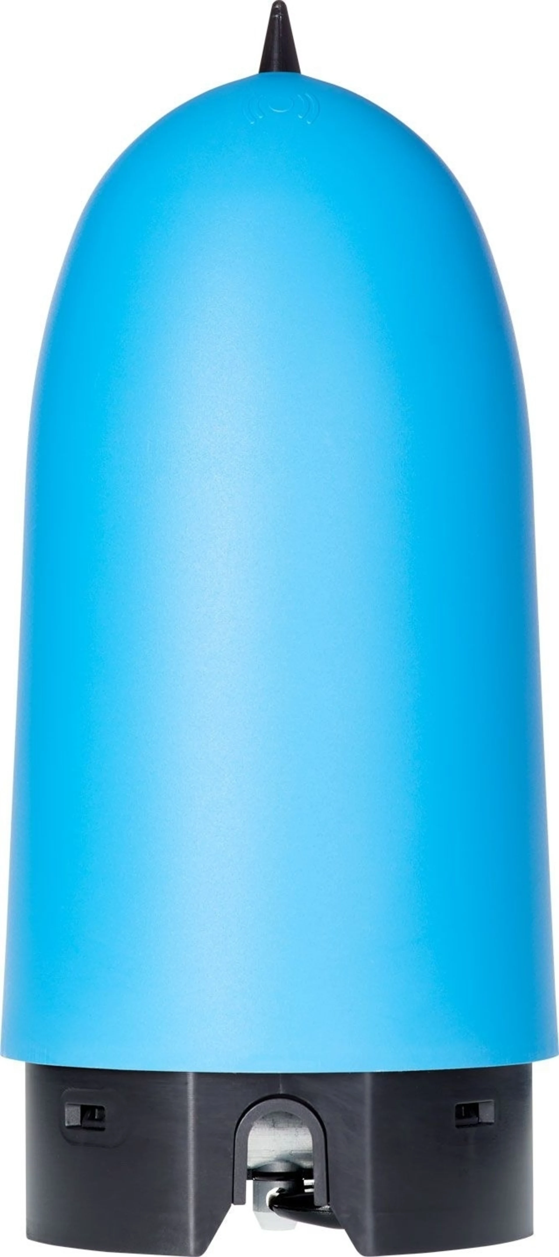 Coffre-fort d'extérieur Spinsafe avec serrure à combinaison bleu