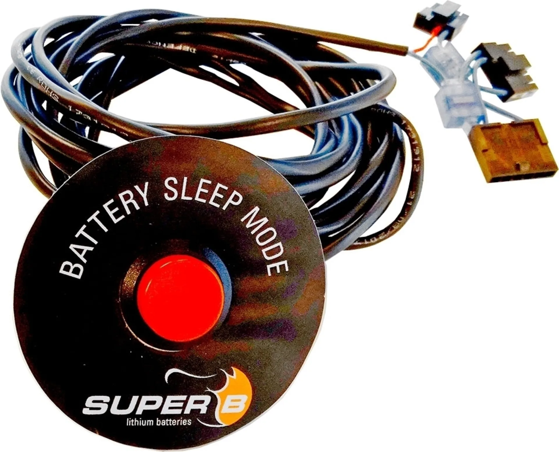 Super B - Kit de câbles PUSH OFF pour Epsilon