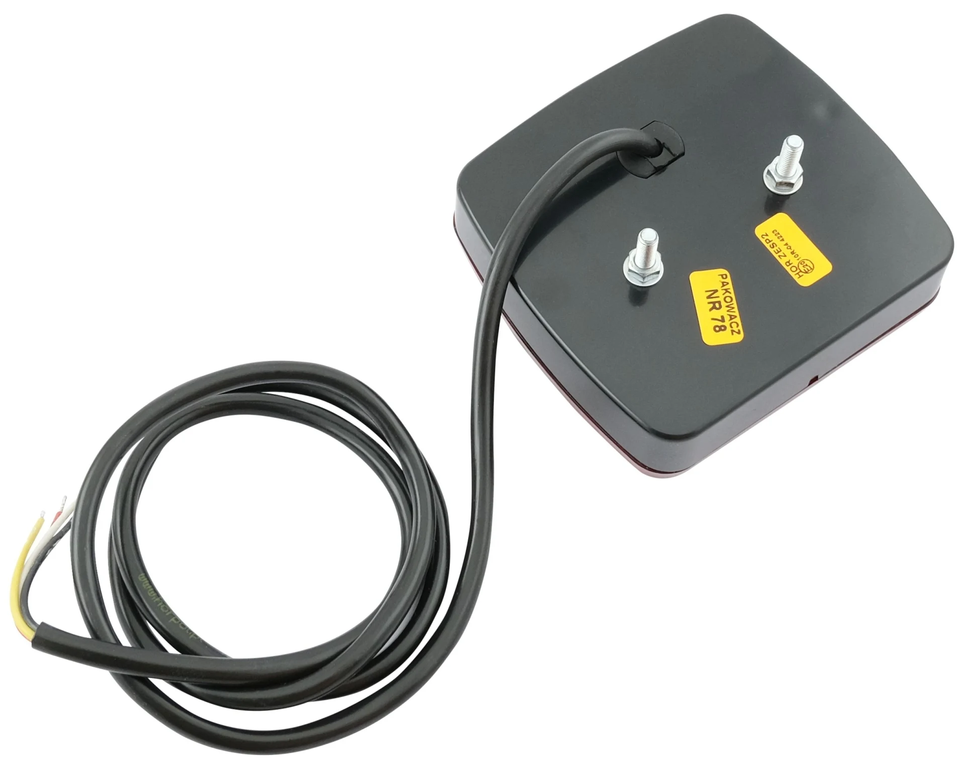 Horpol - LED Schlussleuchte 12/24 V, L+R