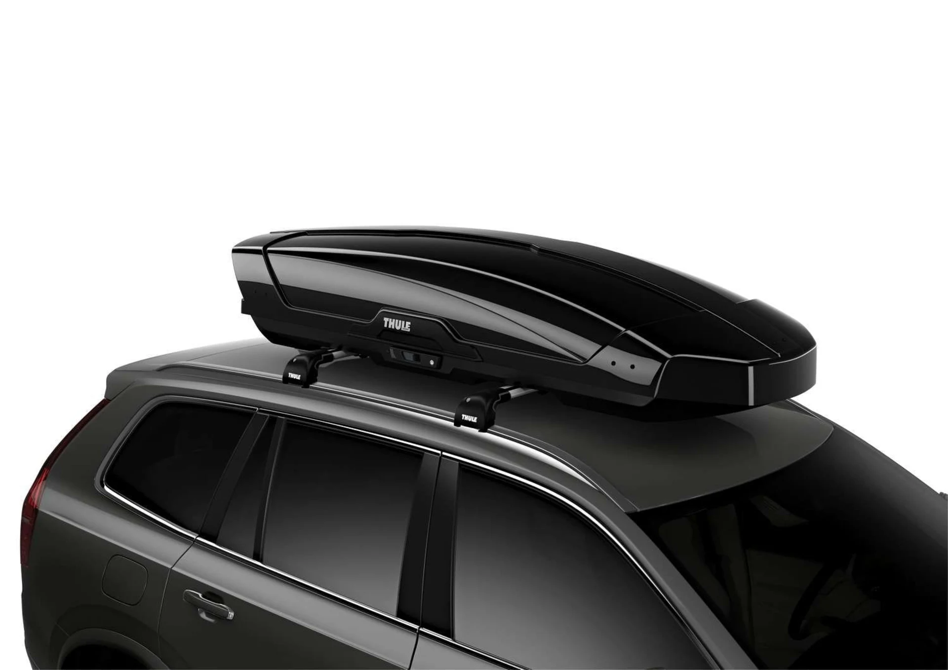 Thule Motion XT XL Black Glossy Dachbox 500 Liter