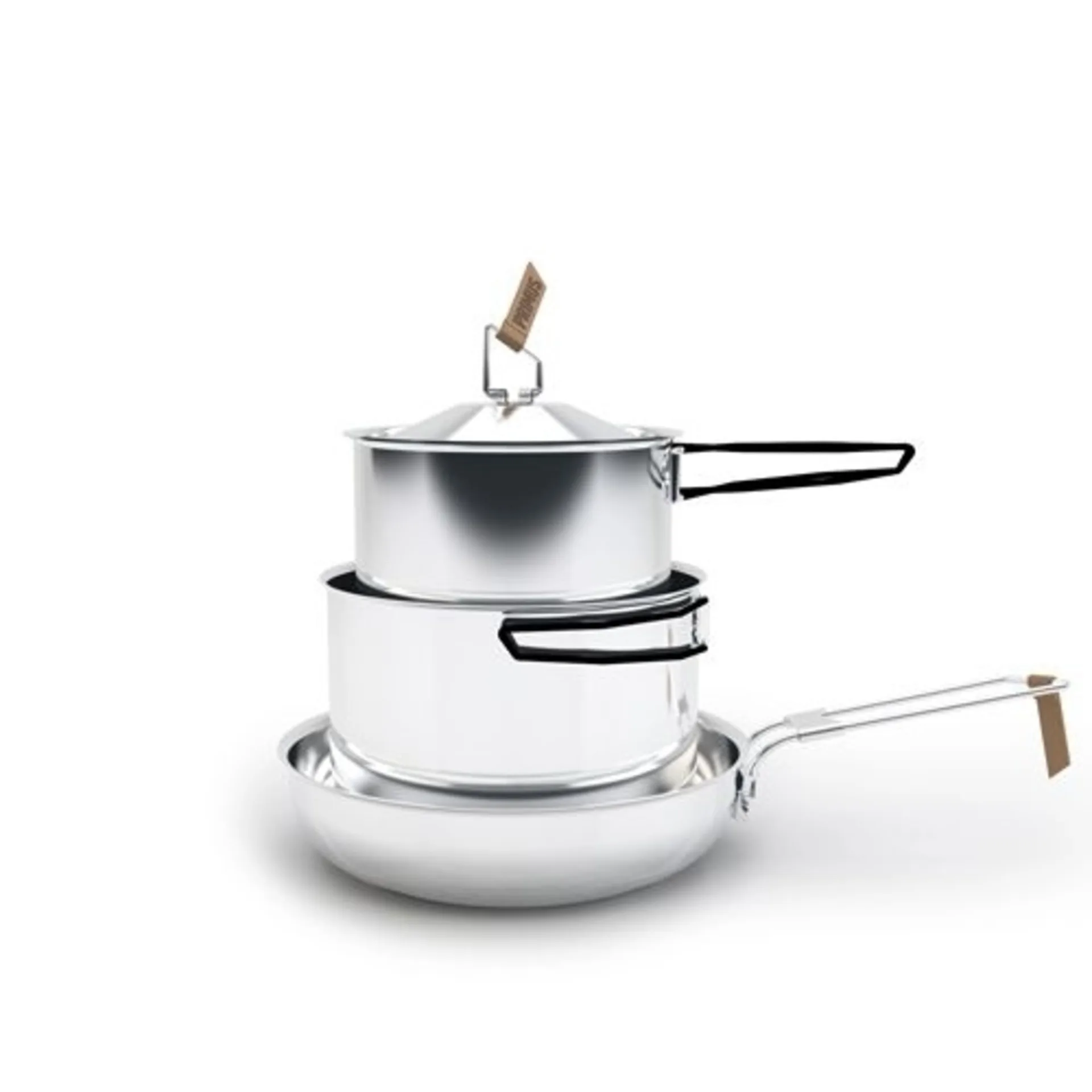 CampFire Cookset S.S. Small Primus Kochset