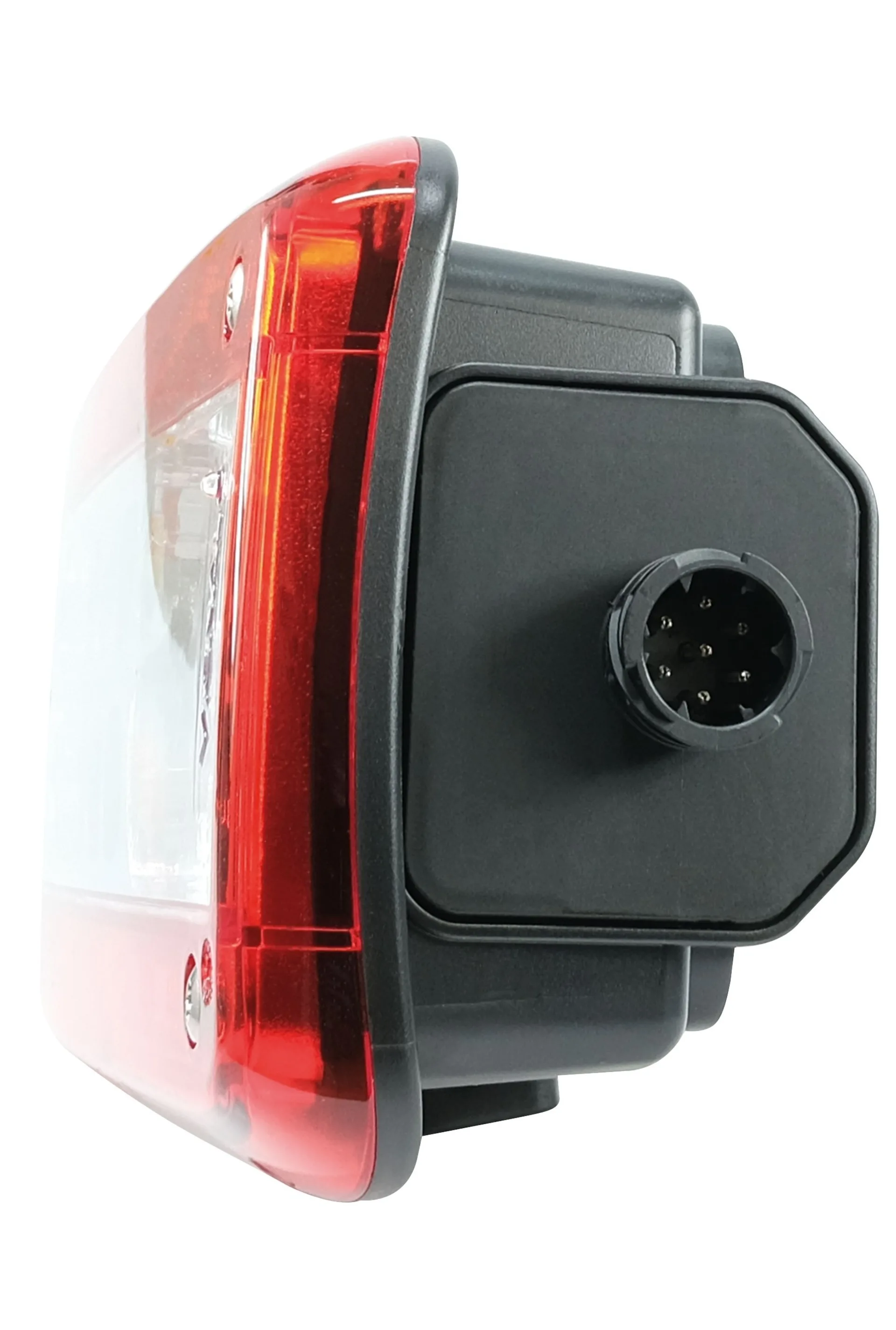 Vignal - LED-Schlussleuchte LC10 24V links 357x130mm, mit Zentralstecker seitl., KZL Vignal - LED-Schlussleuchte LC10 24V links 357x130mm, mit Zentralstecker seitl., KZL