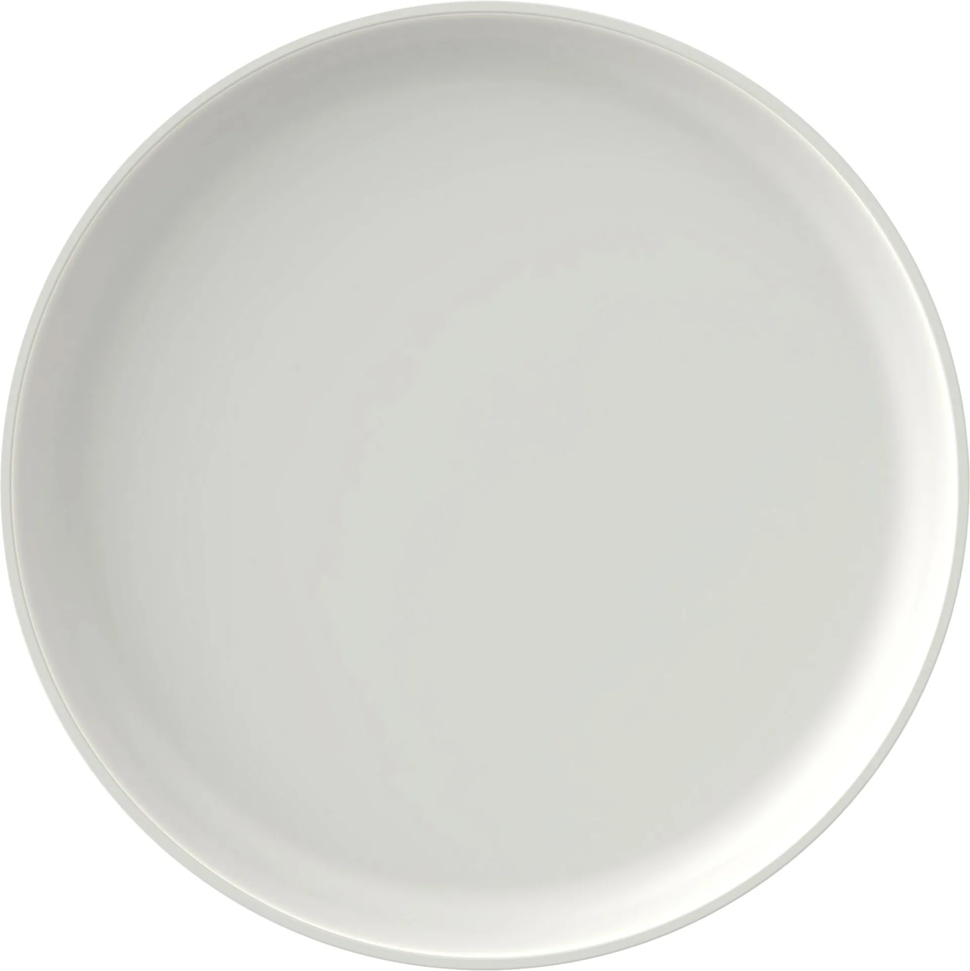 Assiette à petit-déjeuner Mepal Silueta 230 mm, blanc nordique Assiette à petit-déjeuner Mepal Silueta 230 mm, blanc nordique