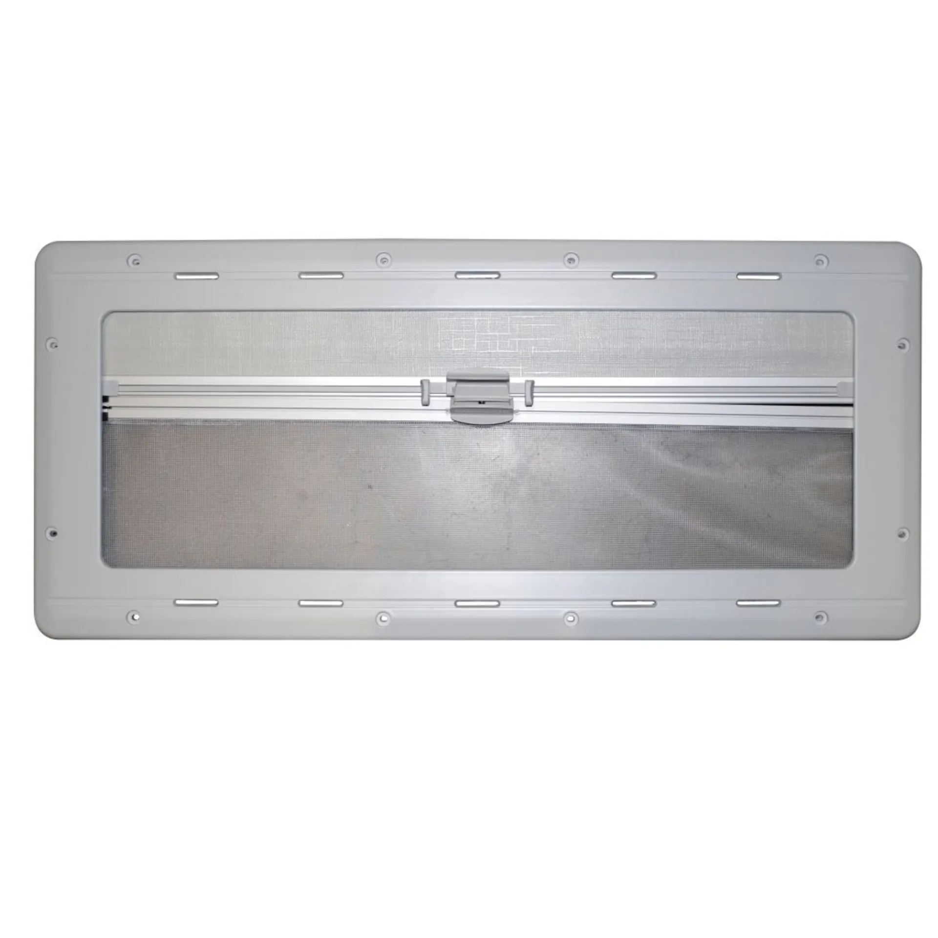 Innenrahmen grau für S3+S4 Fenster 500 x 350