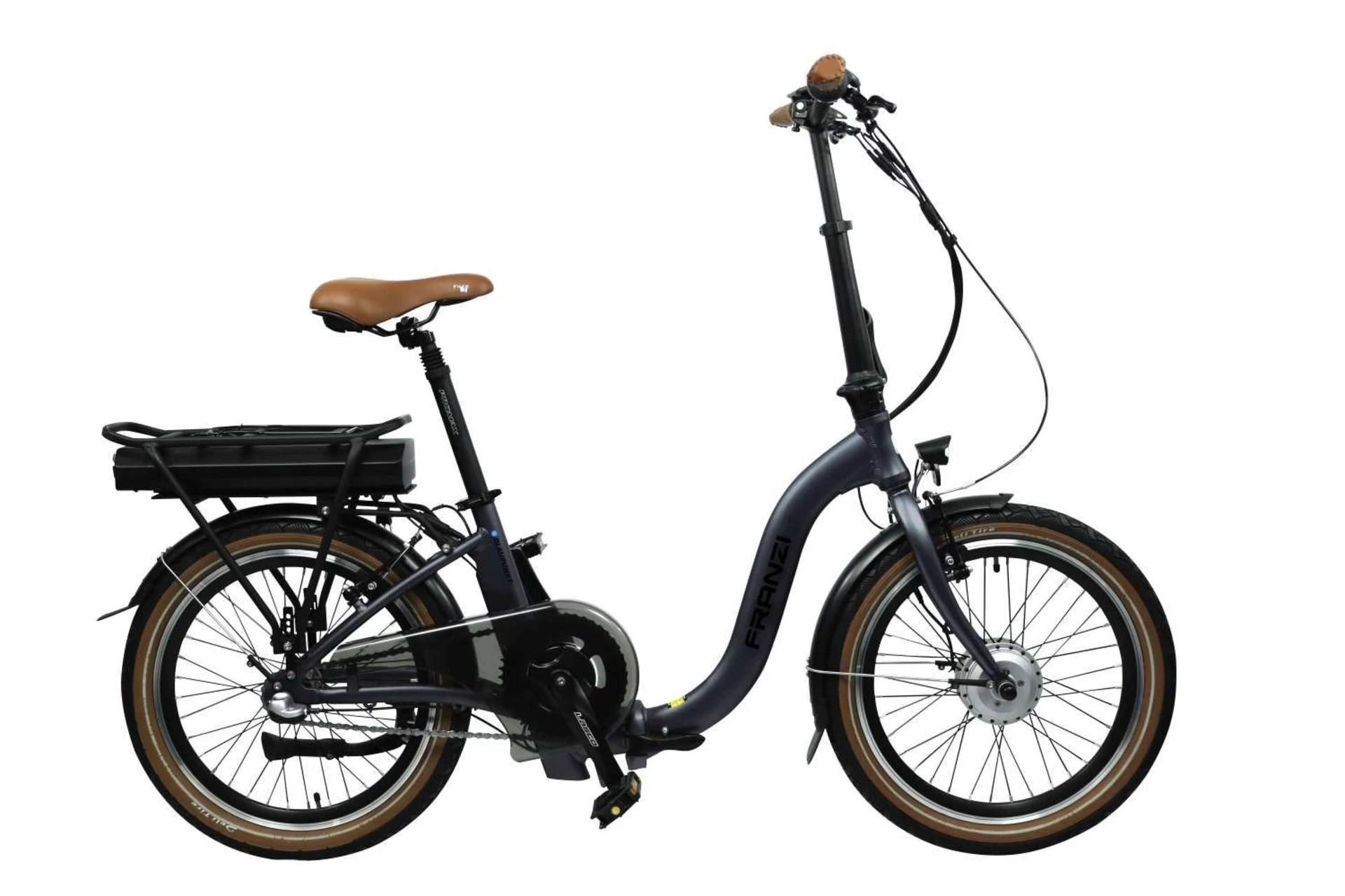 Vélo électrique pliable Blaupunkt Franzi