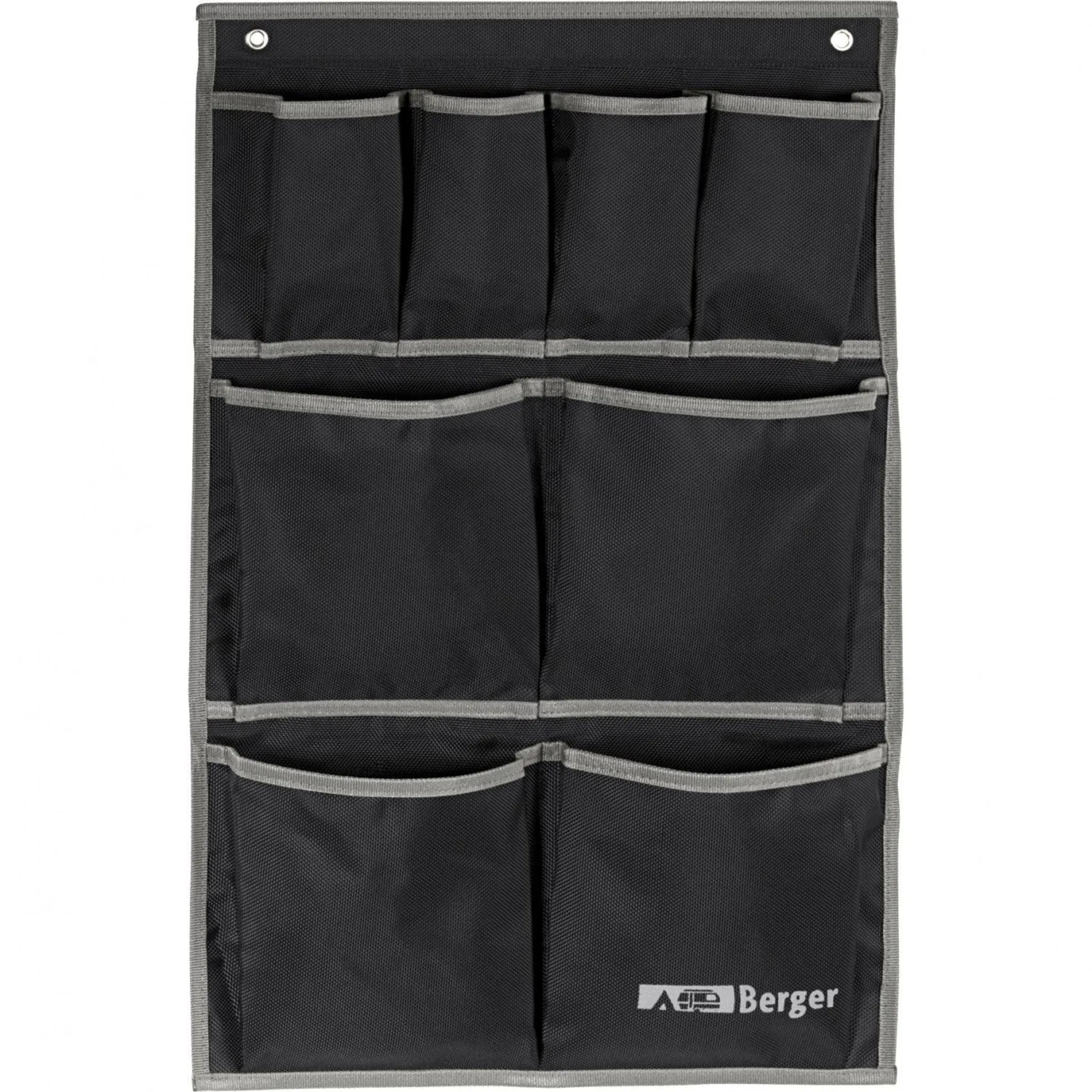 Berger Milo Multi sac à suspendre noir