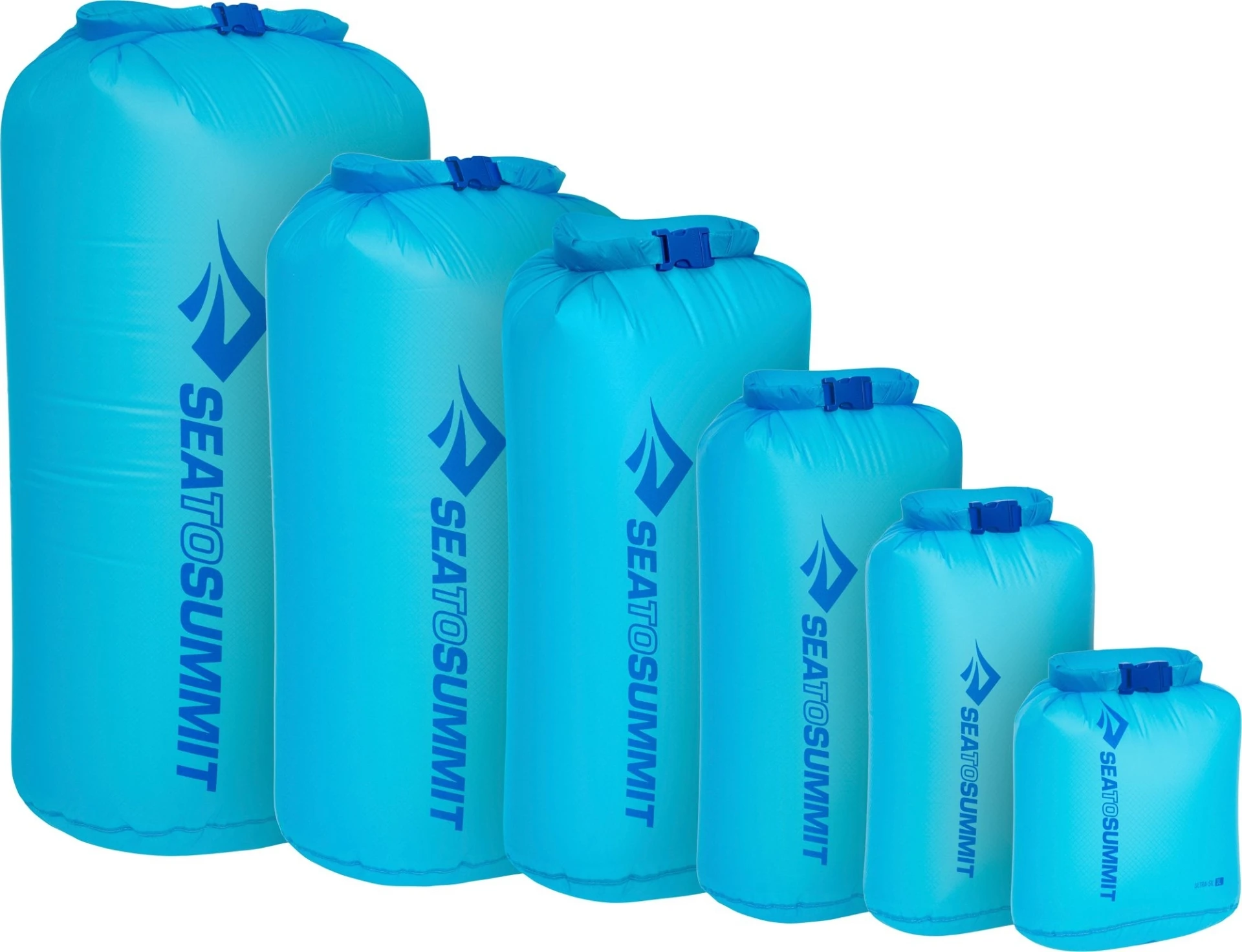Sea to Summit Ultra Sil Dry Bag Packsack Blue Atoll 13 Liter Sea to Summit Ultra Sil Dry Bag Packsack Blue Atoll 13 Liter