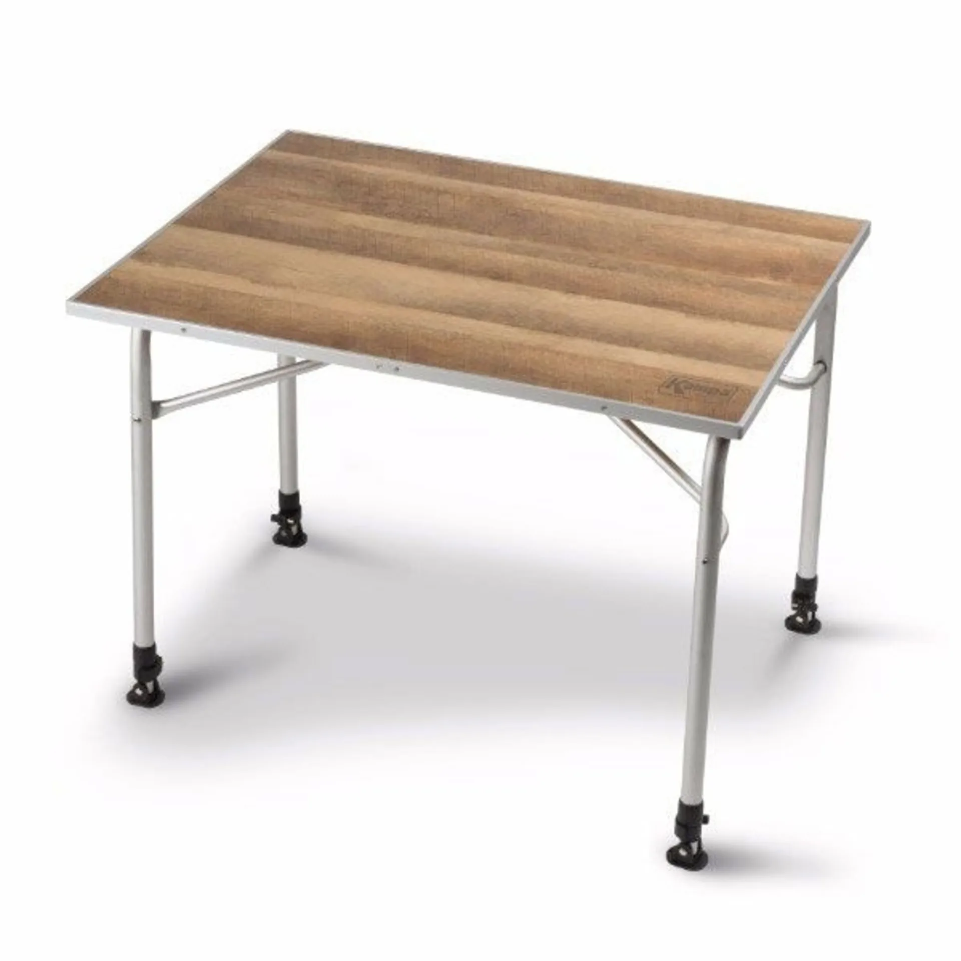 Zero Light Oak Medium Table Dometic Campingtisch