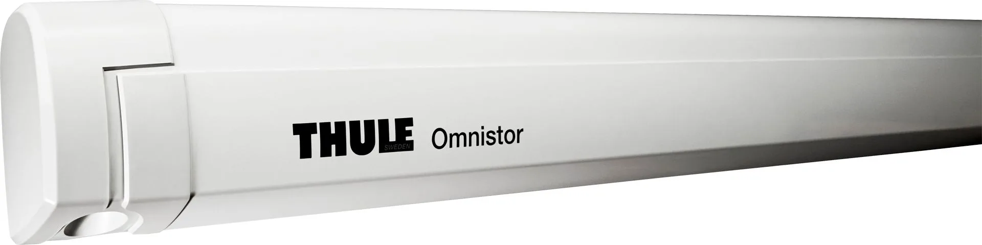 Thule Wandmarkise Omnistor 5200 260 cm (Weiß / Saphir Blau)