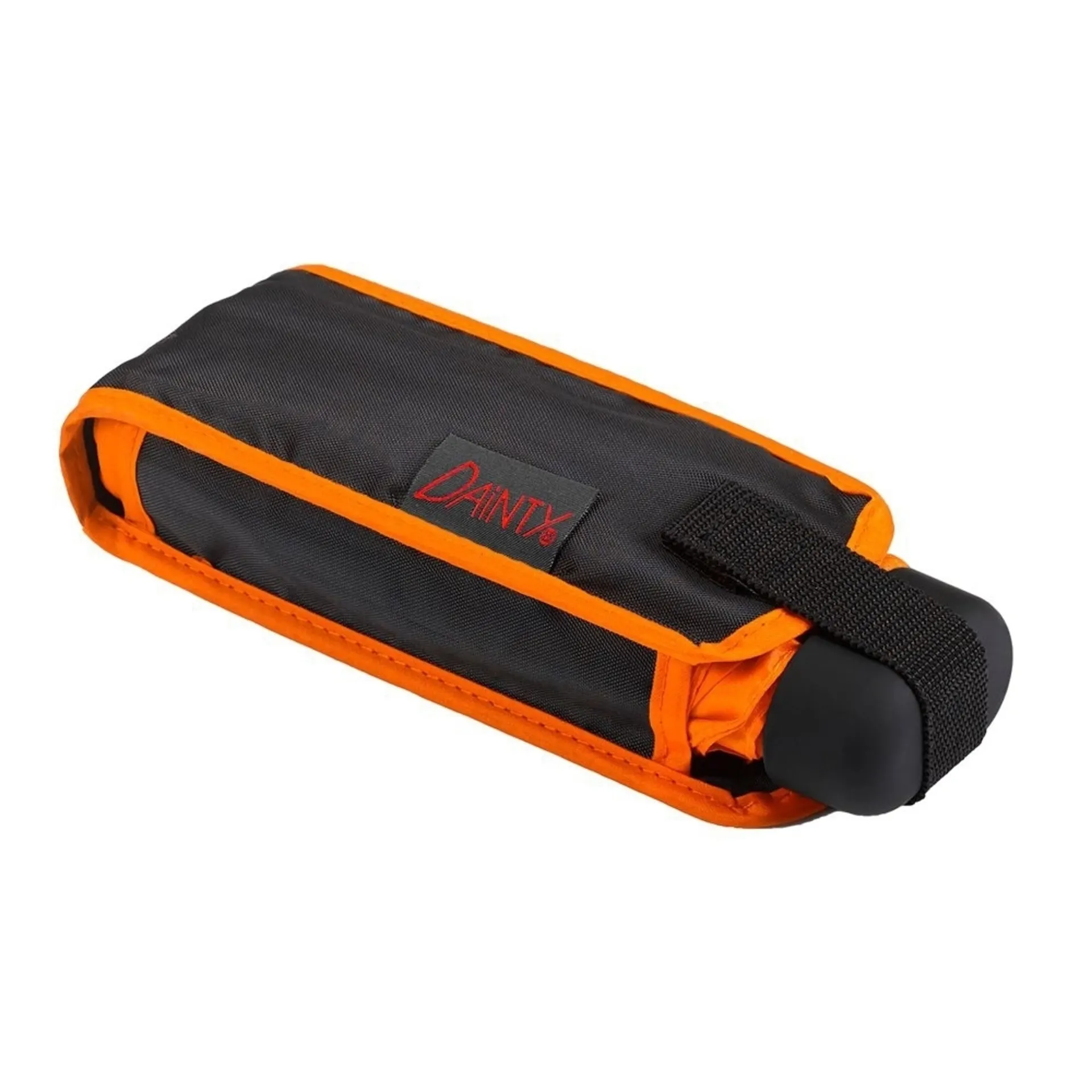 Dainty travel pocket orange Euroschirm Trekkingschirm