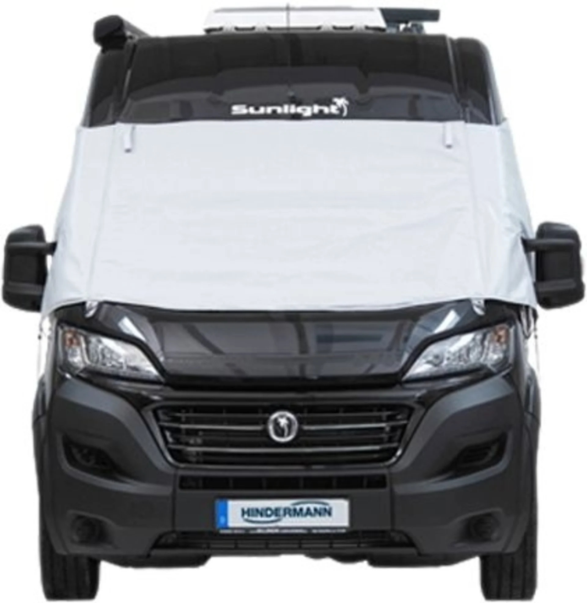 Tapis thermique de luxe pour camping-cars Carthago - partie supérieure