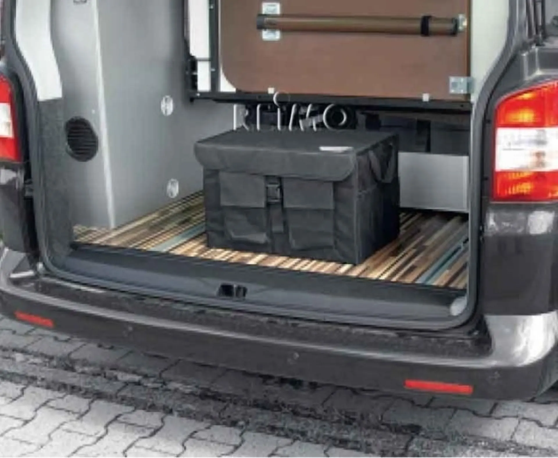 Organizer, schwarz Organizer, schwarz