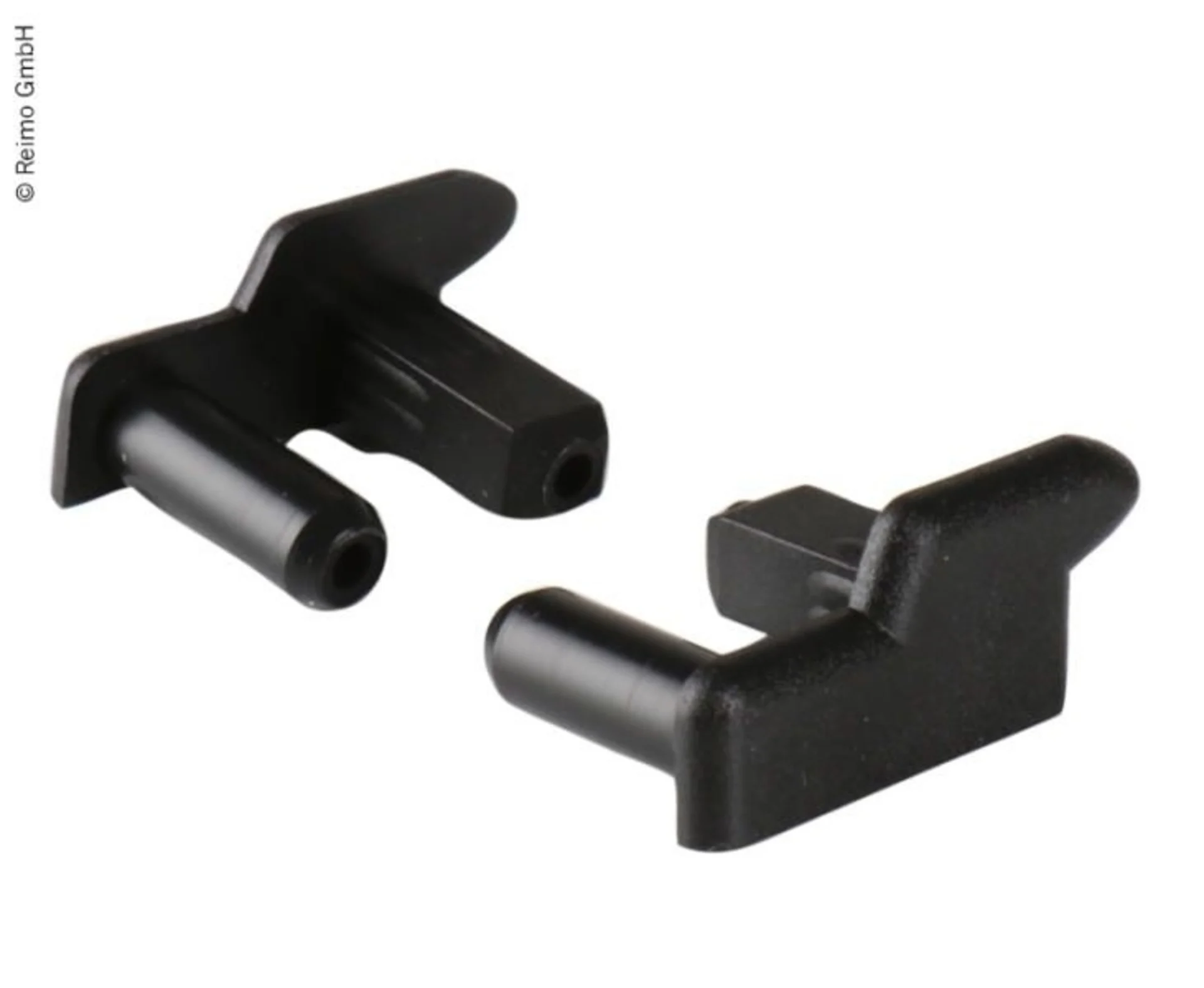 Kit d'embouts pour glissière de table 57030
