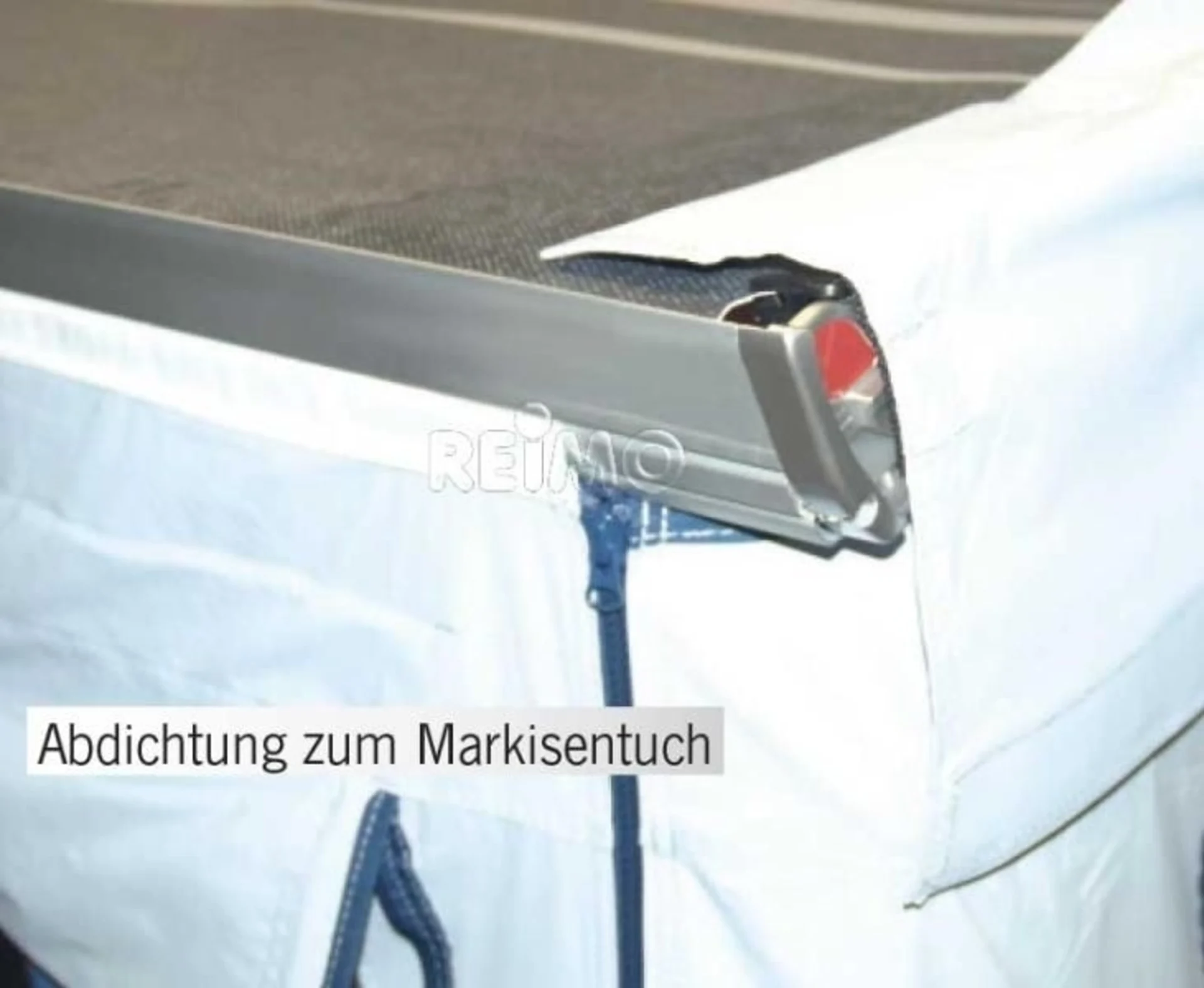 Tente de store h.215cm,4,5m